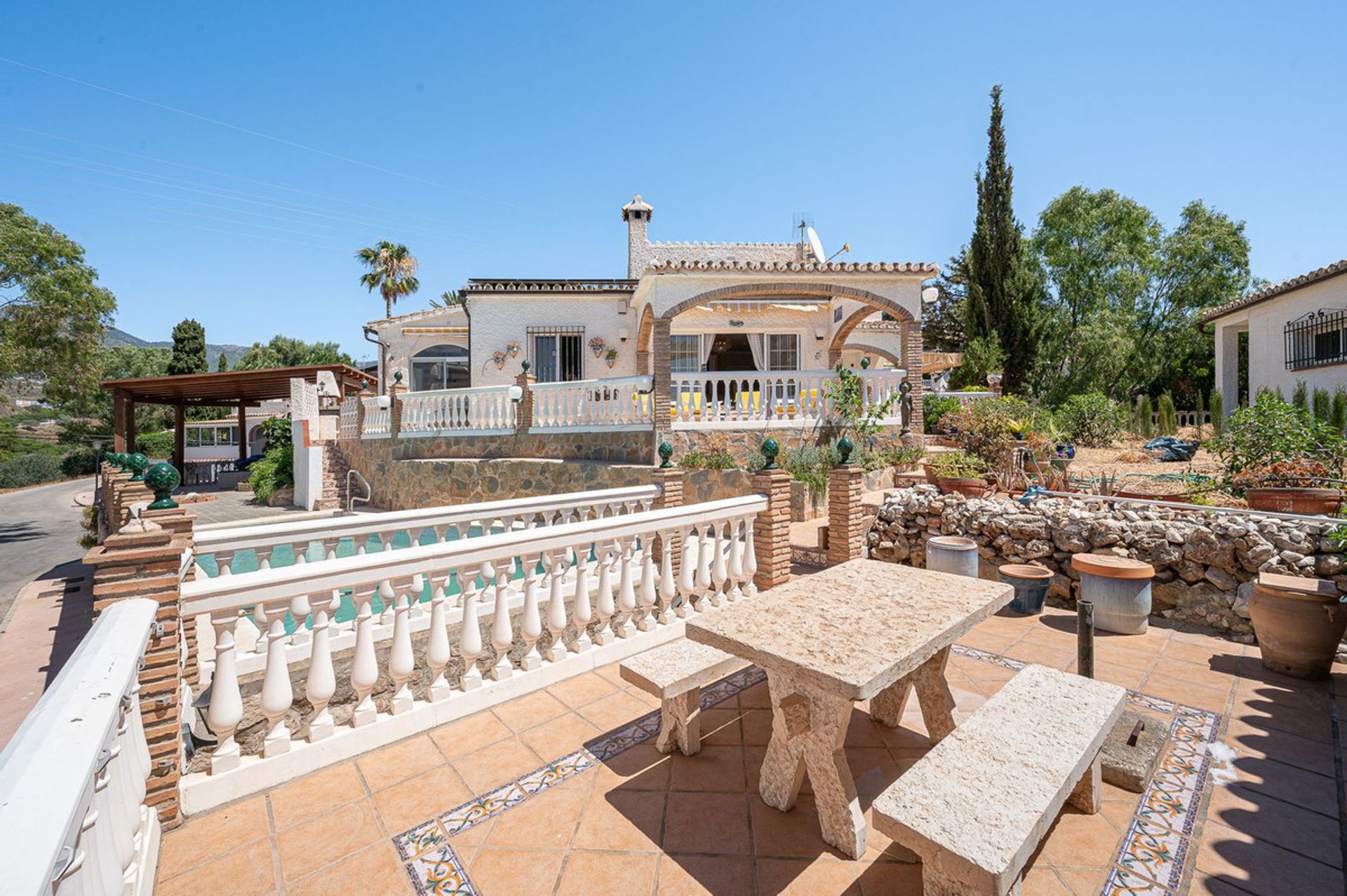 Casa nel Santa Fe de los Boliches, Andalusia 10993099