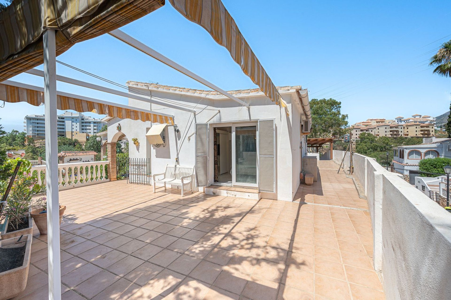 Hus i Mijas, Andalucía 10993099