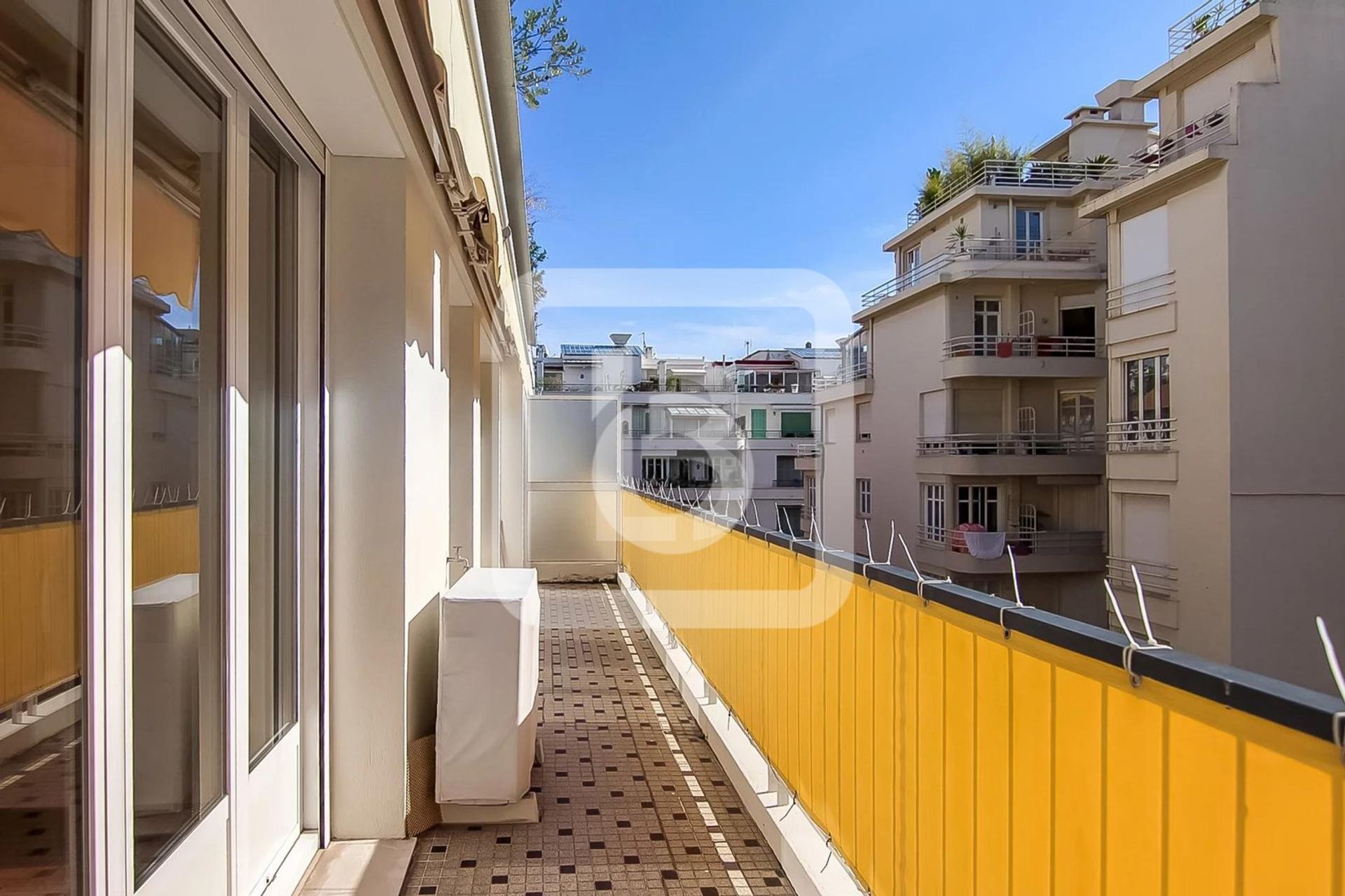 Condominium dans Nice, Provence-Alpes-Côte d'Azur 10993140