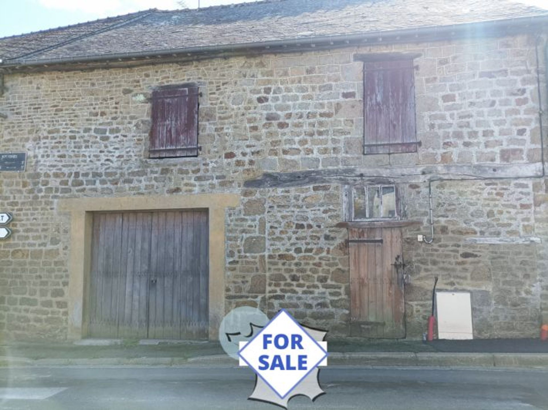 Hus i Juvigny-Val-d'Andaine, Normandy 10993146