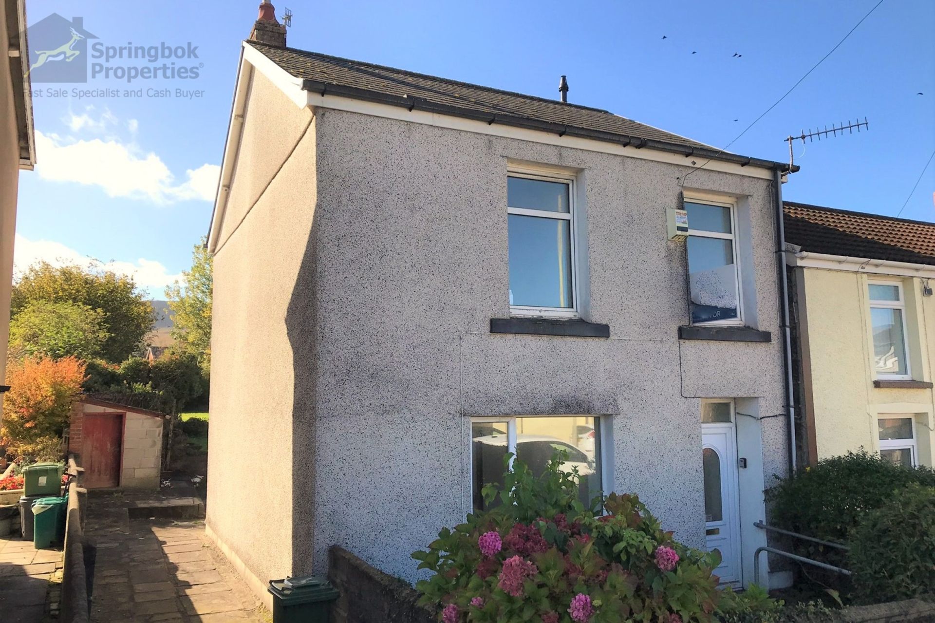 House in Hirwaun, Rhondda Cynon Taff 10993176