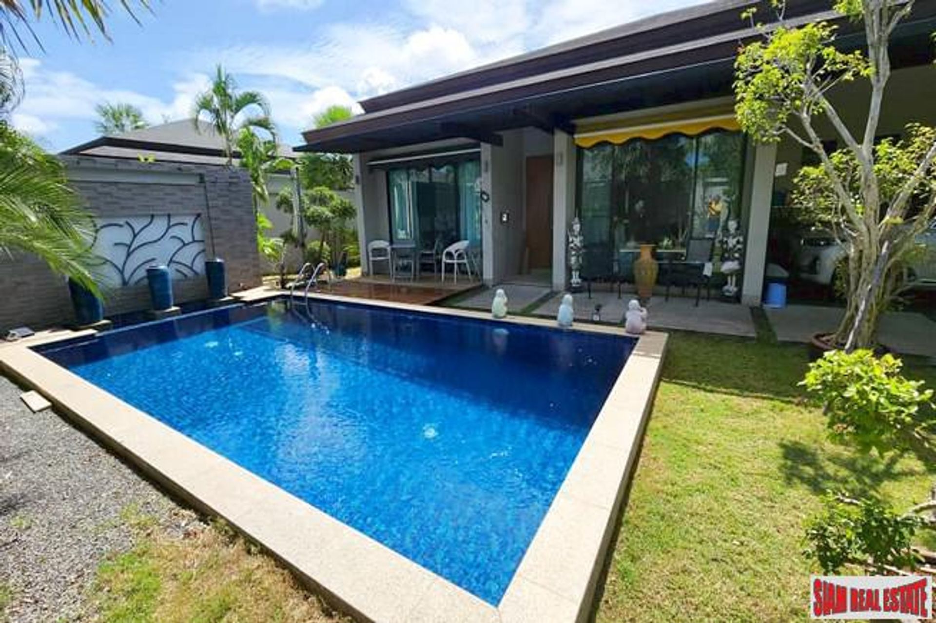 rumah dalam Cherngtalay, Chang Wat Phuket 10993213