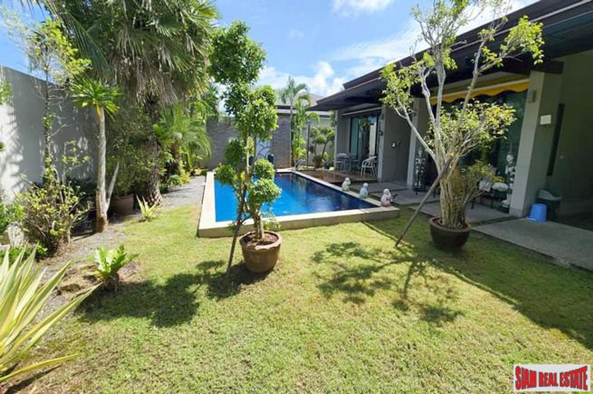 Haus im Cherngtalay, Chang Wat Phuket 10993213