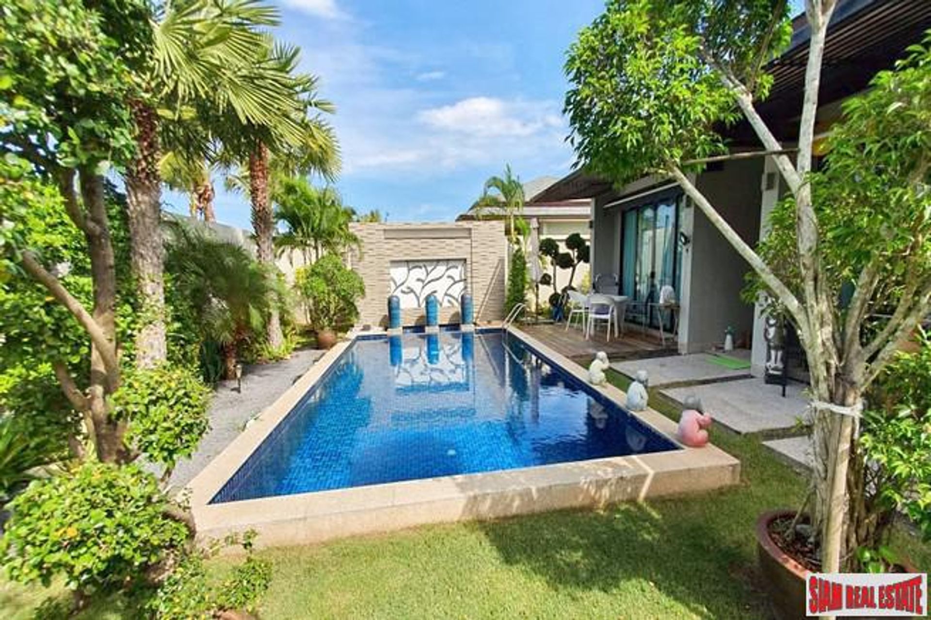 Haus im Cherngtalay, Chang Wat Phuket 10993213