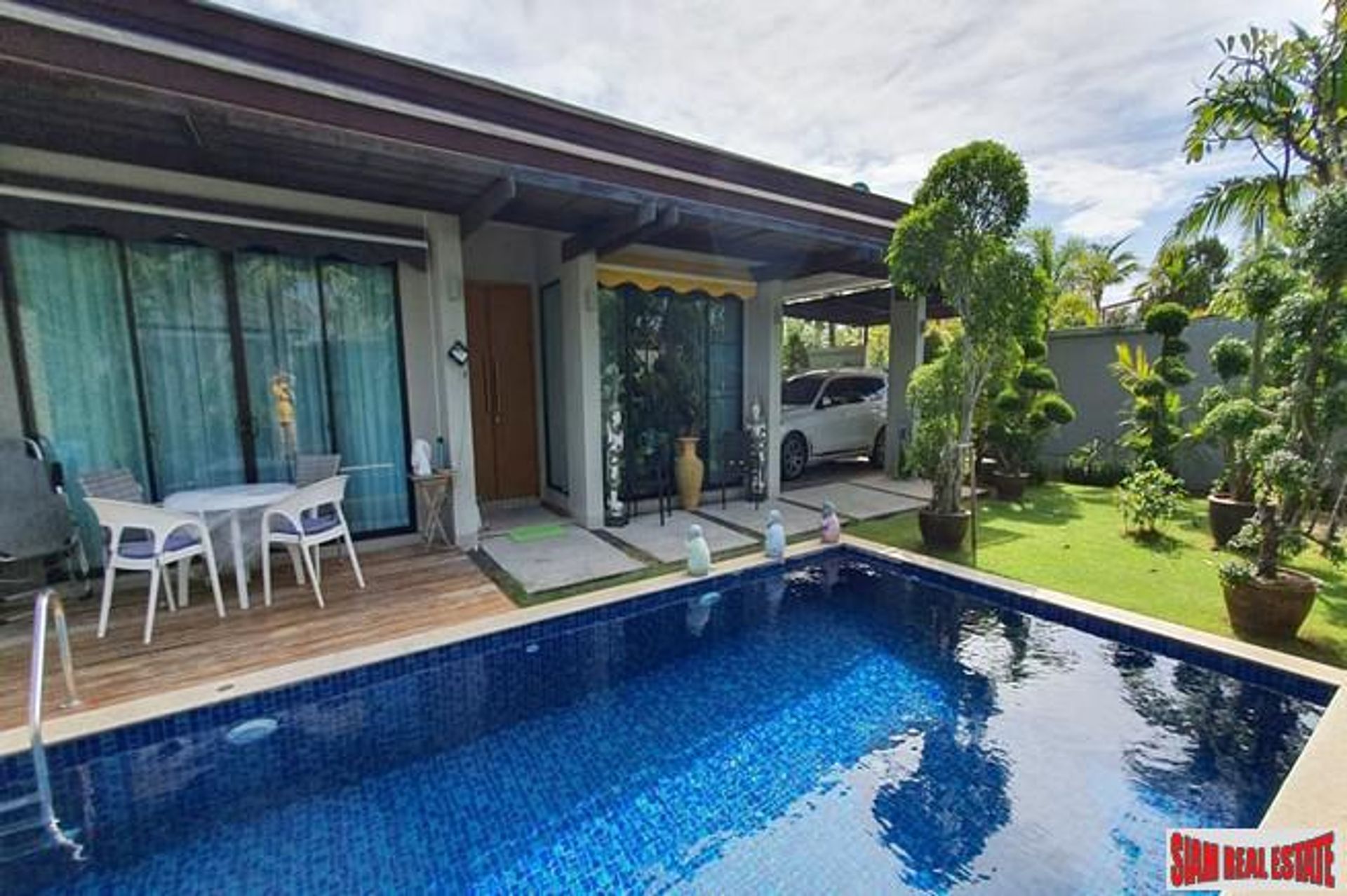 Haus im Cherngtalay, Chang Wat Phuket 10993213