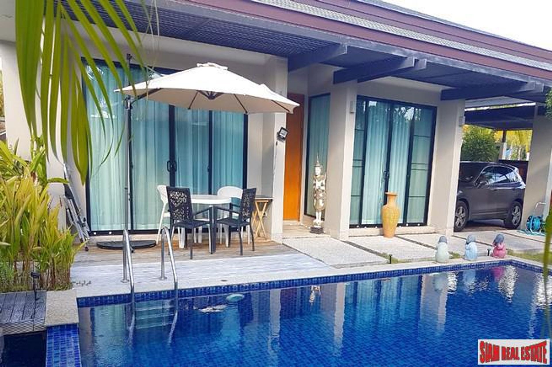 Haus im Cherngtalay, Chang Wat Phuket 10993213