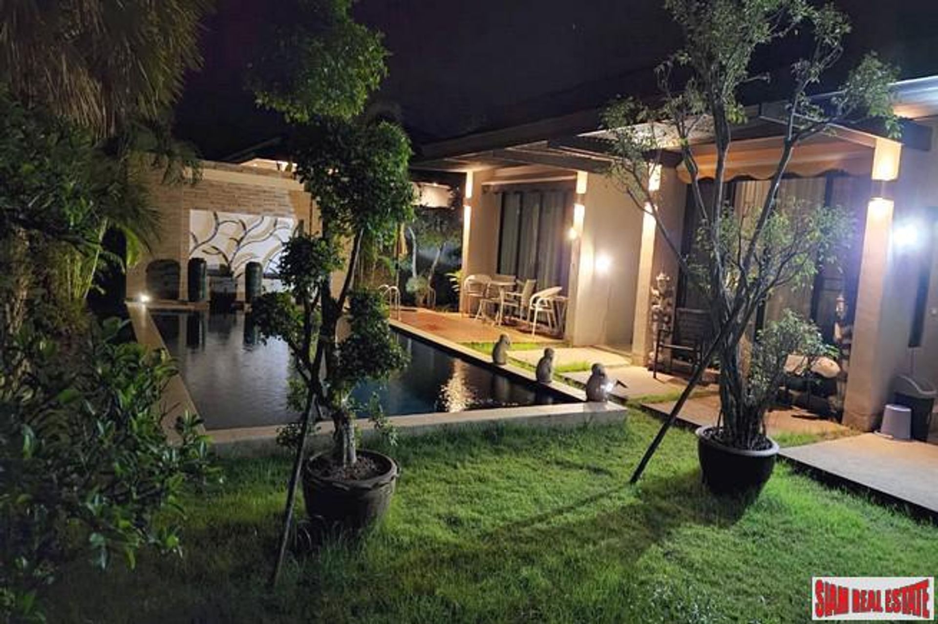 Haus im Cherngtalay, Chang Wat Phuket 10993213