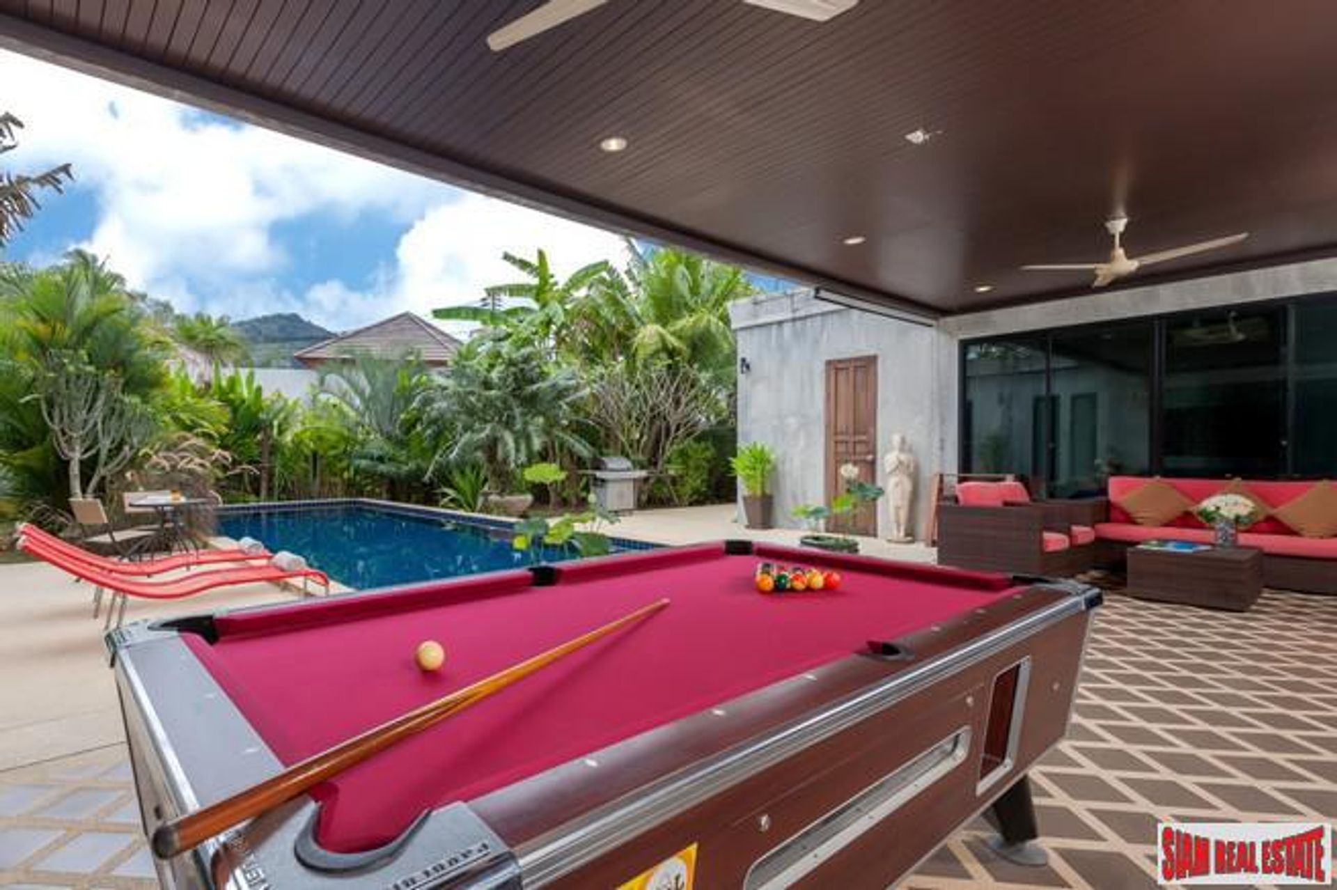 casa en Ban Bang Khonthi, Phuket 10993222