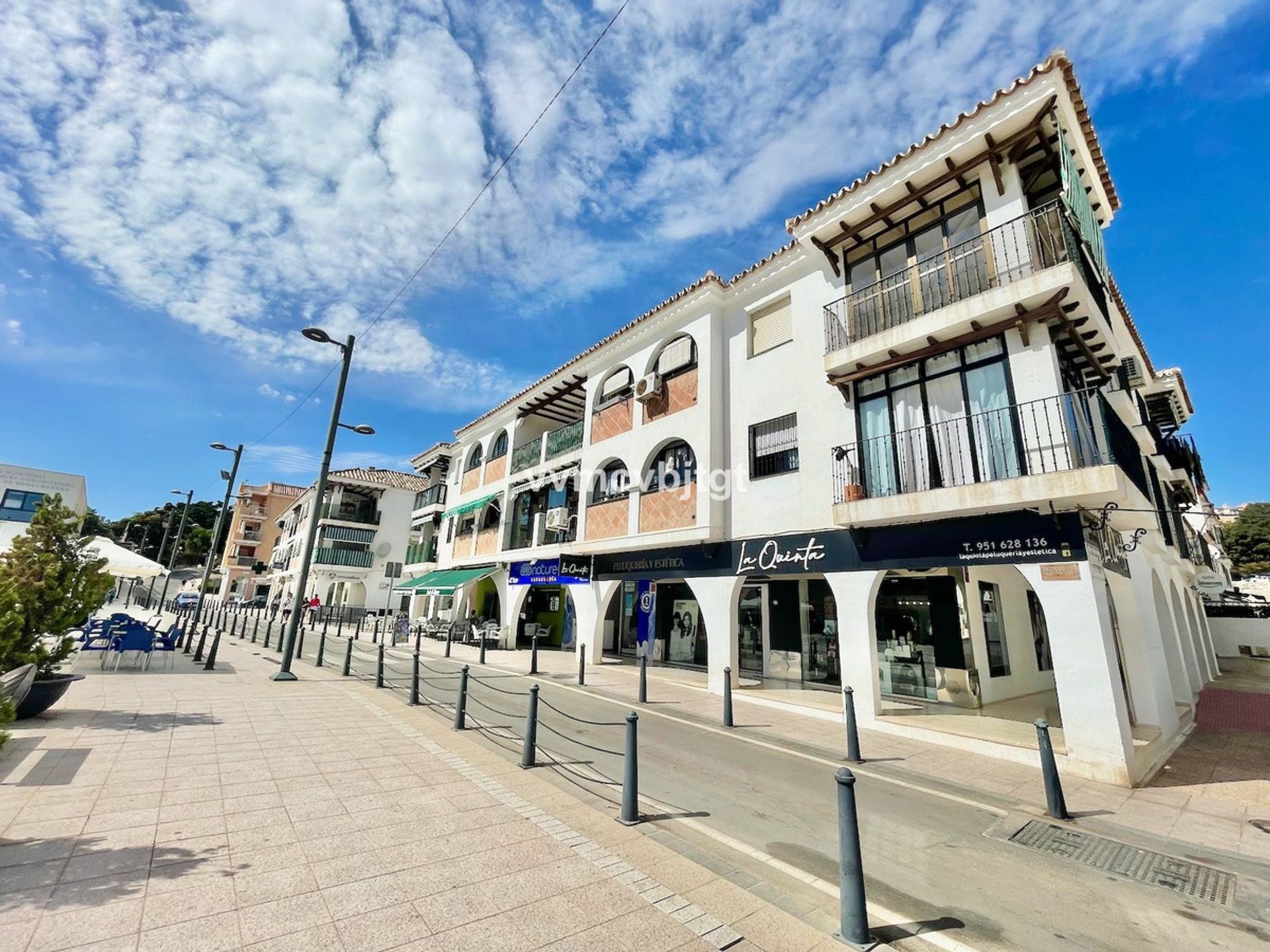 Condominium in Benalmádena, Andalucía 10993280