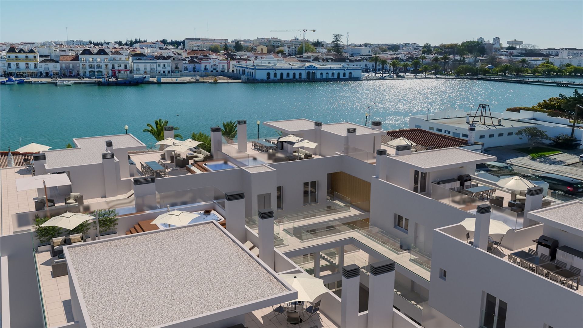 Квартира в Tavira, Faro District 10993304