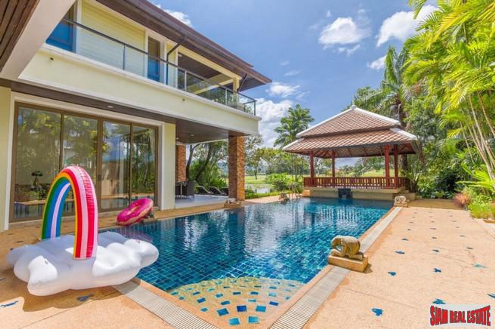 Casa nel Tambon Choeng Thale, Chang Wat Phuket 10993313