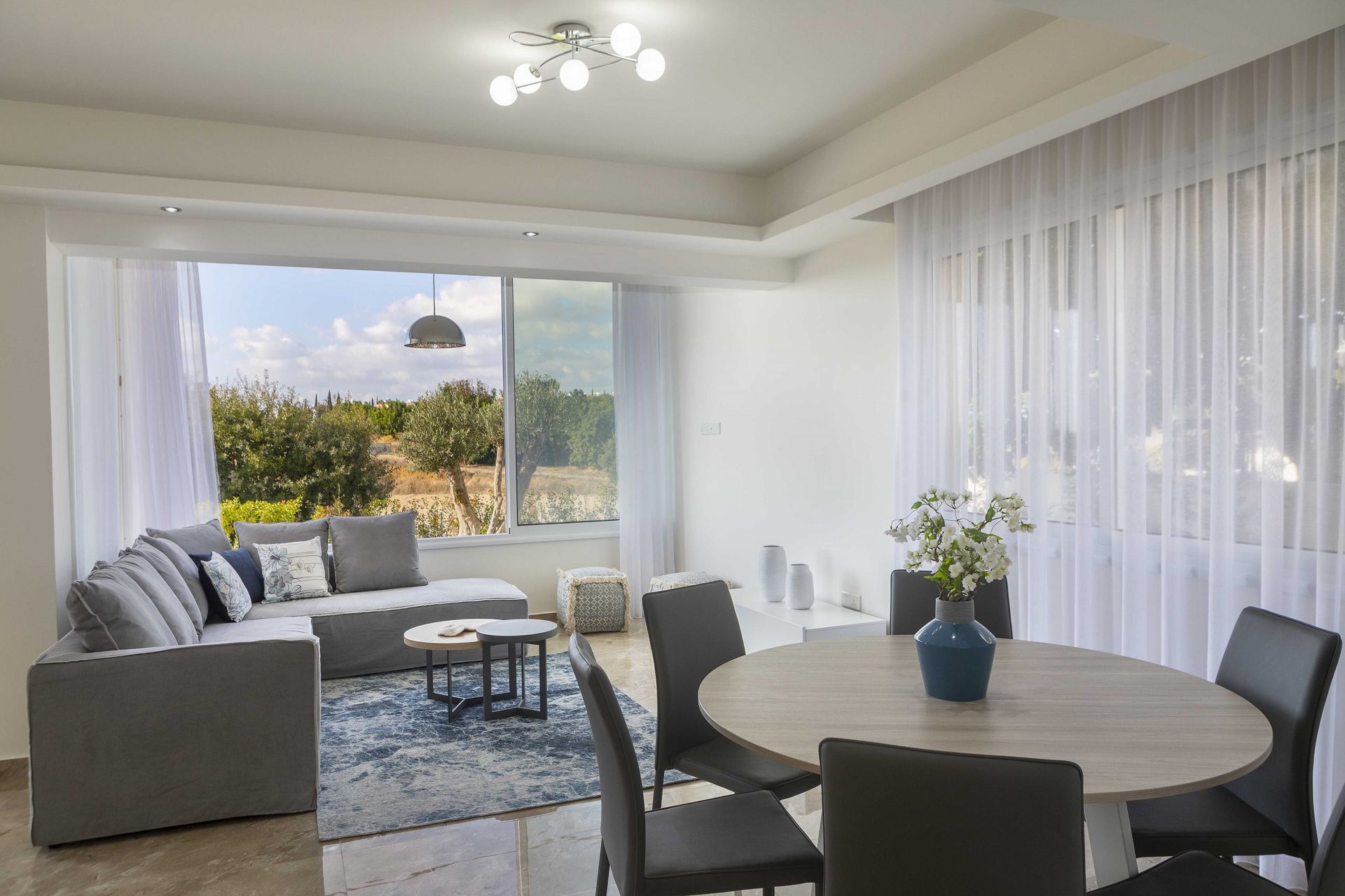 بيت في Mesa Chorio, Paphos 10993342