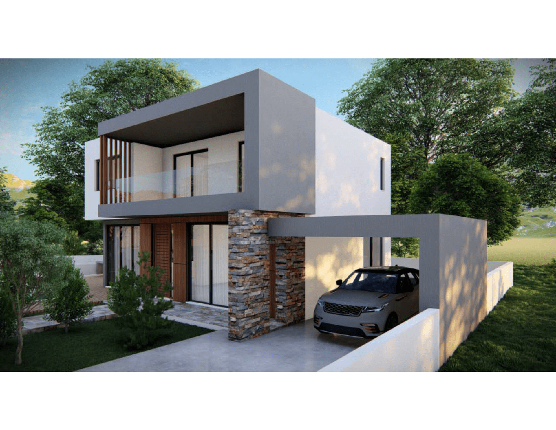 rumah dalam Tala, Paphos 10993350