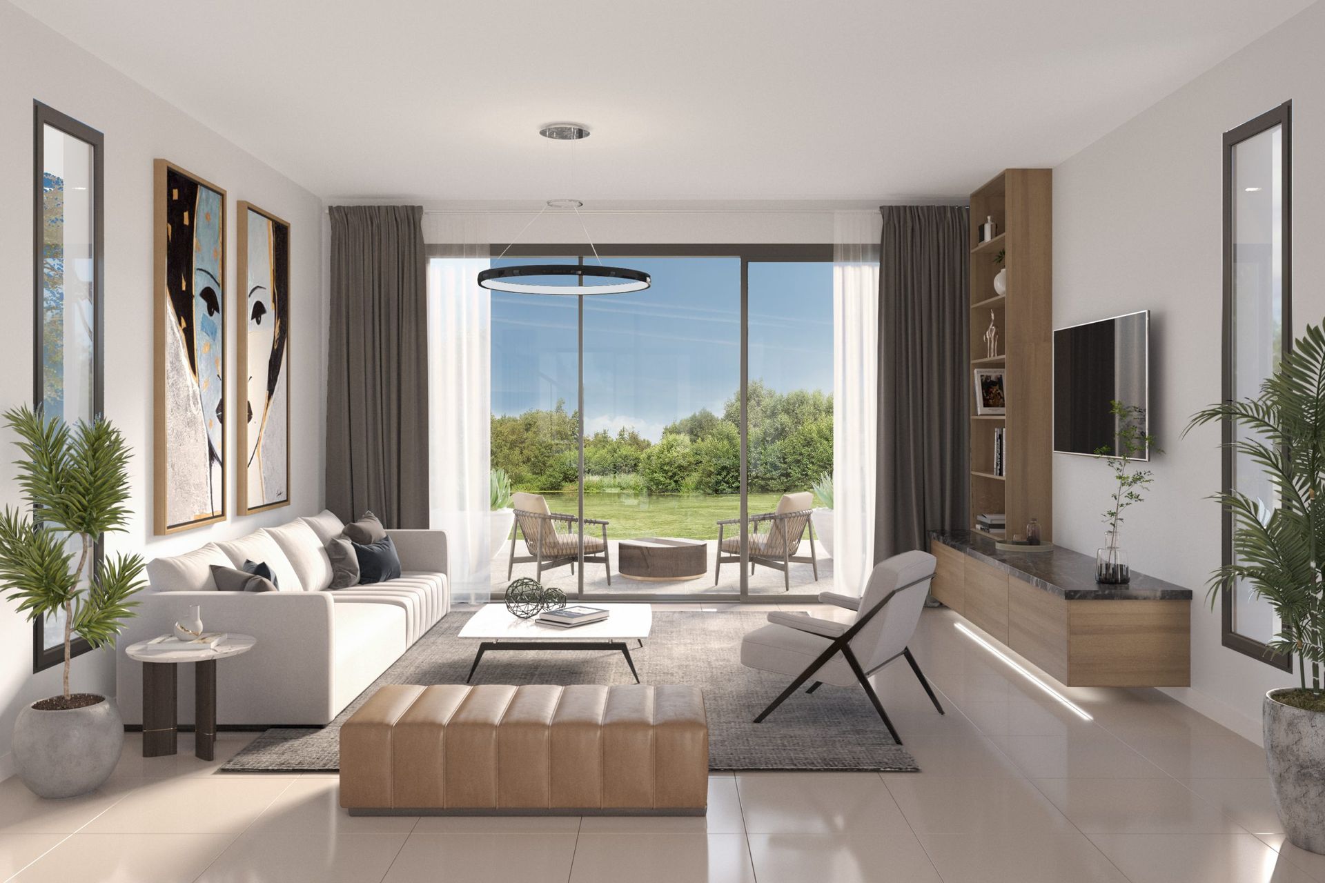 жилой дом в Tremithousa, Paphos 10993353