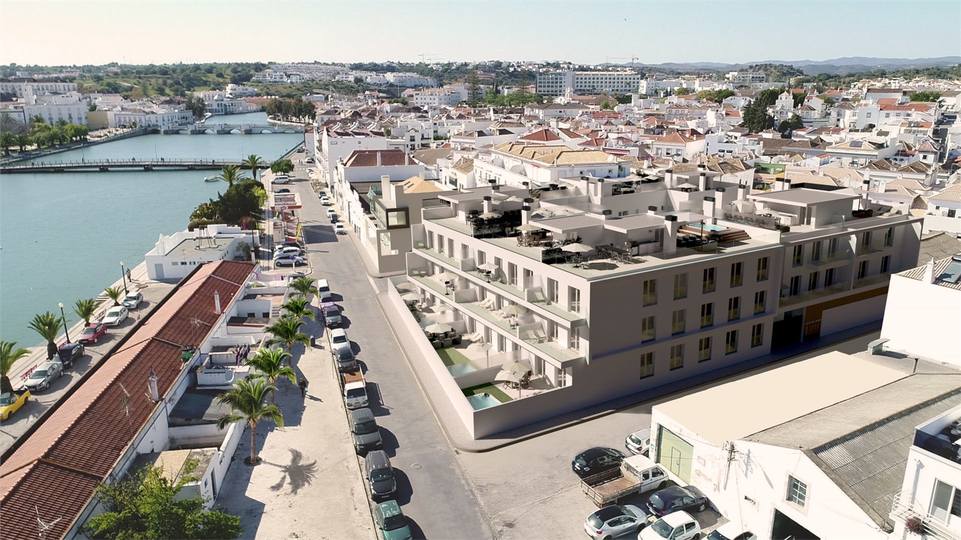 عمارات في Tavira, Faro 10993354