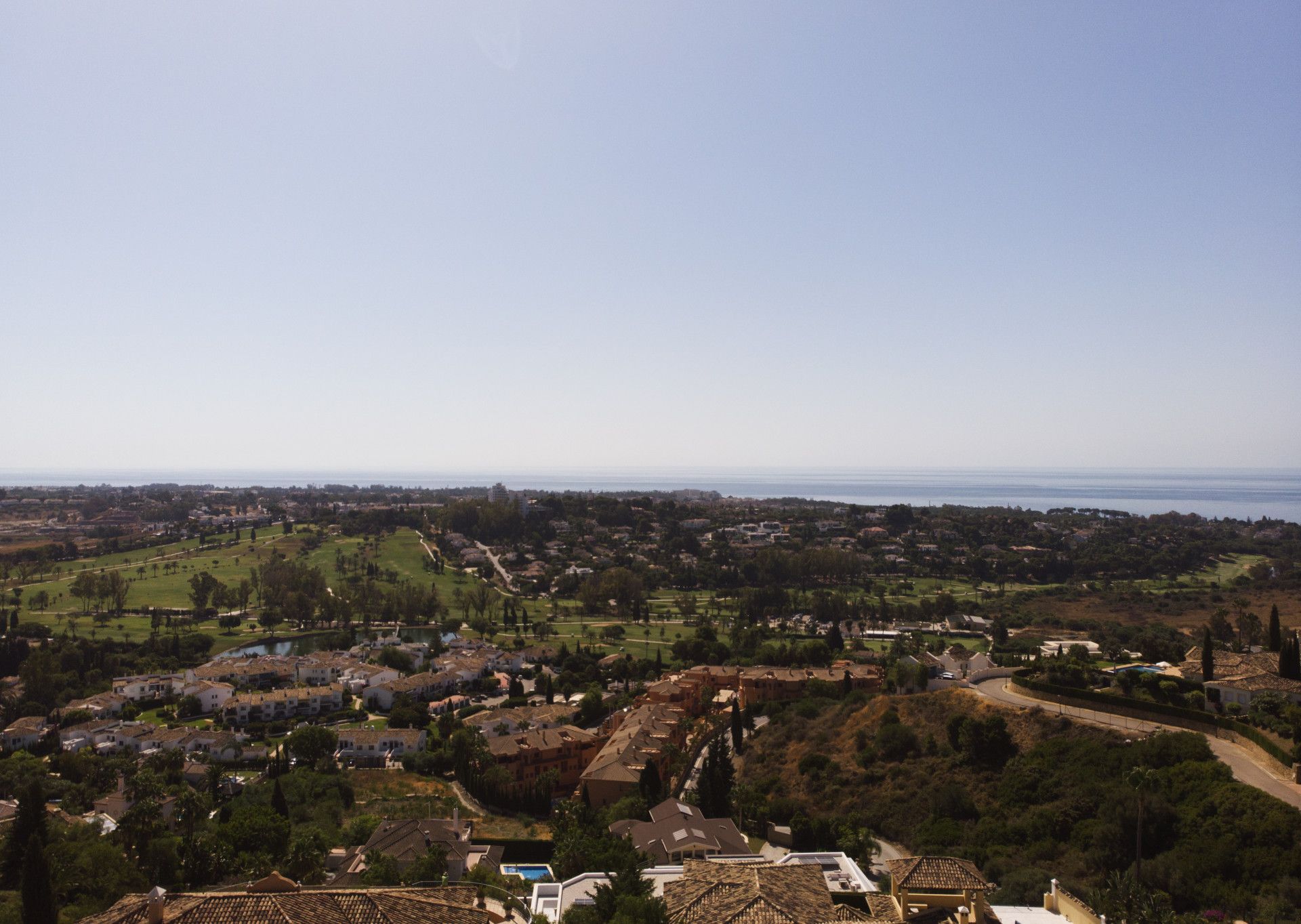 Tanah dalam Benahavís, Andalucía 10993373