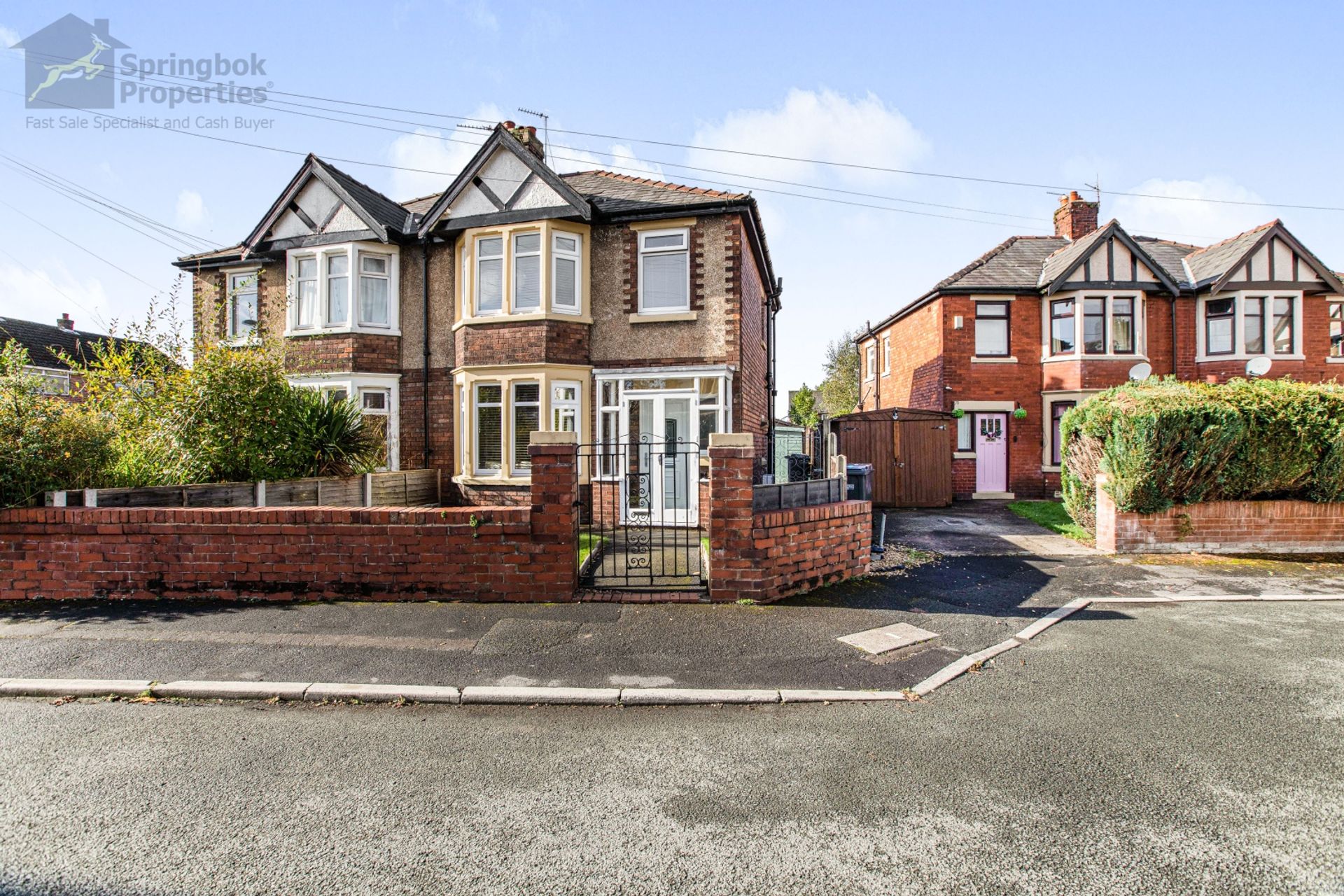 House in Penwortham, Lancashire 10993374