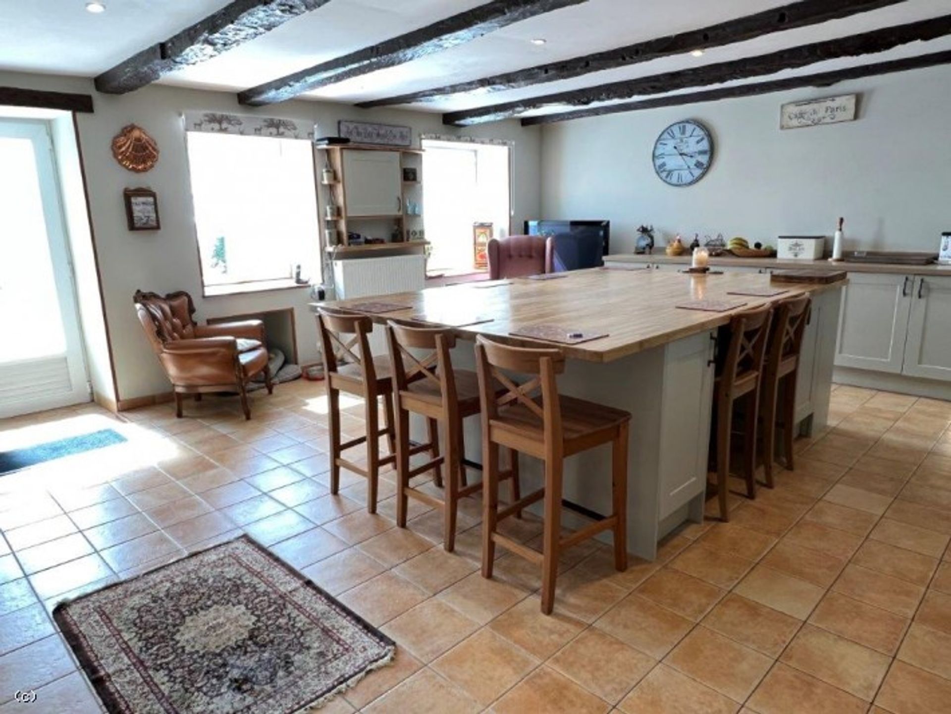 Casa nel Civray, Nouvelle-Aquitaine 10993379