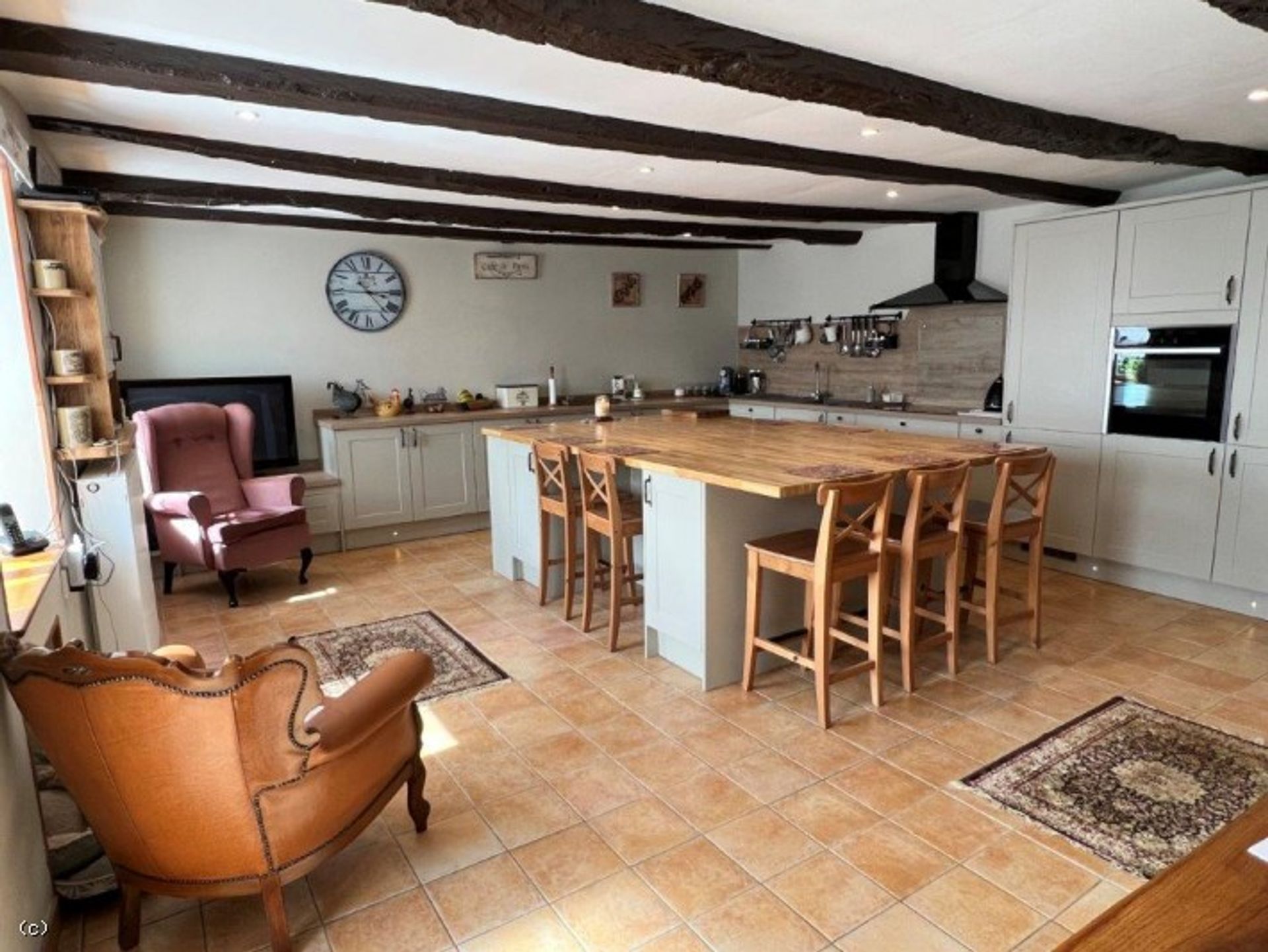 Casa nel Civray, Nouvelle-Aquitaine 10993379