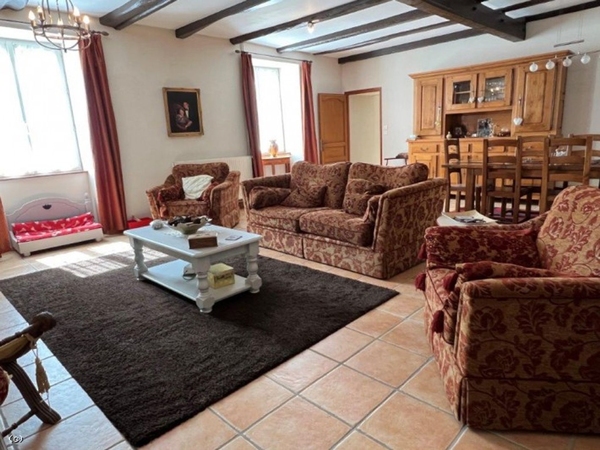 Casa nel Civray, Nouvelle-Aquitaine 10993379