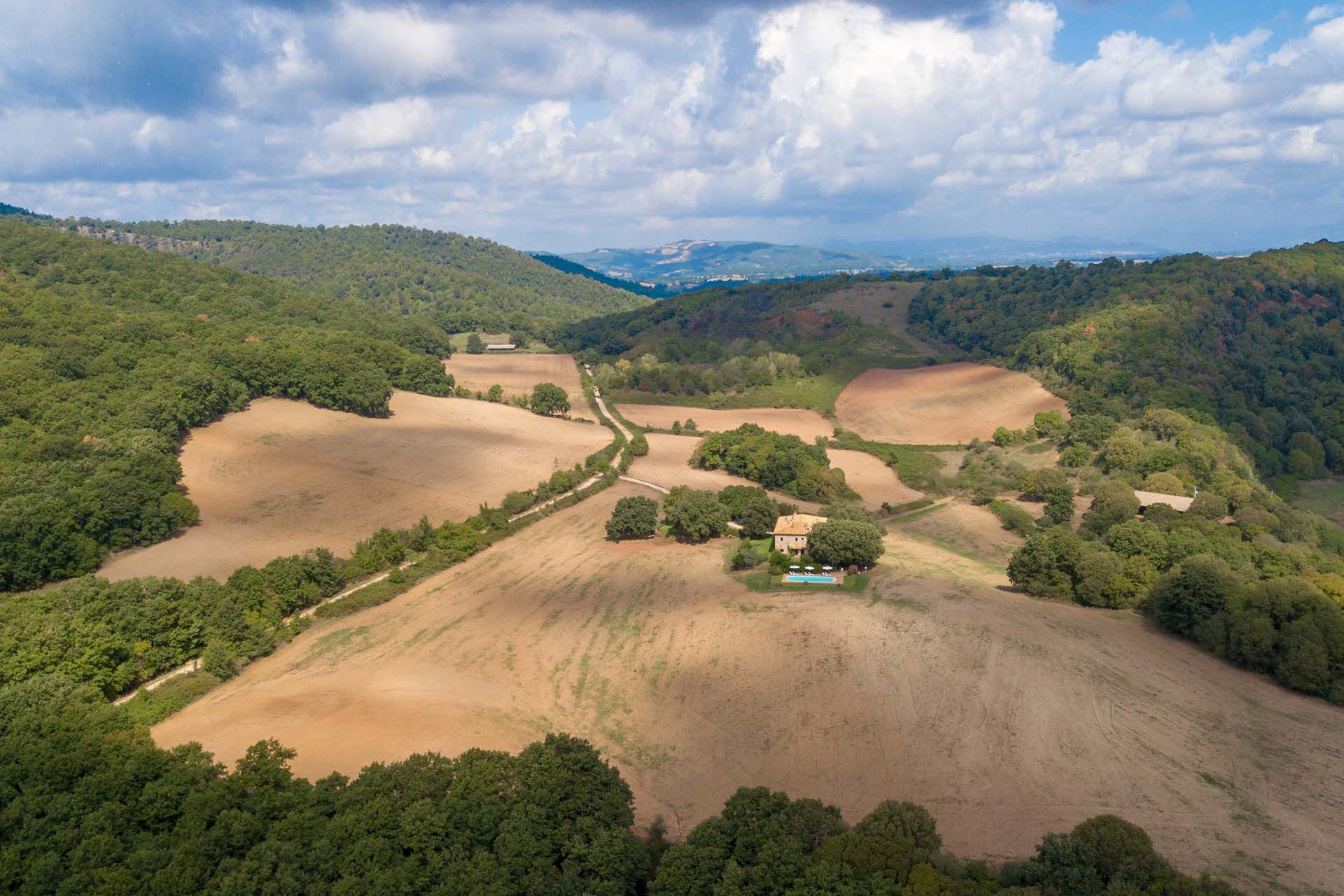 אַחֵר ב Capalbio, Toscana 10993483