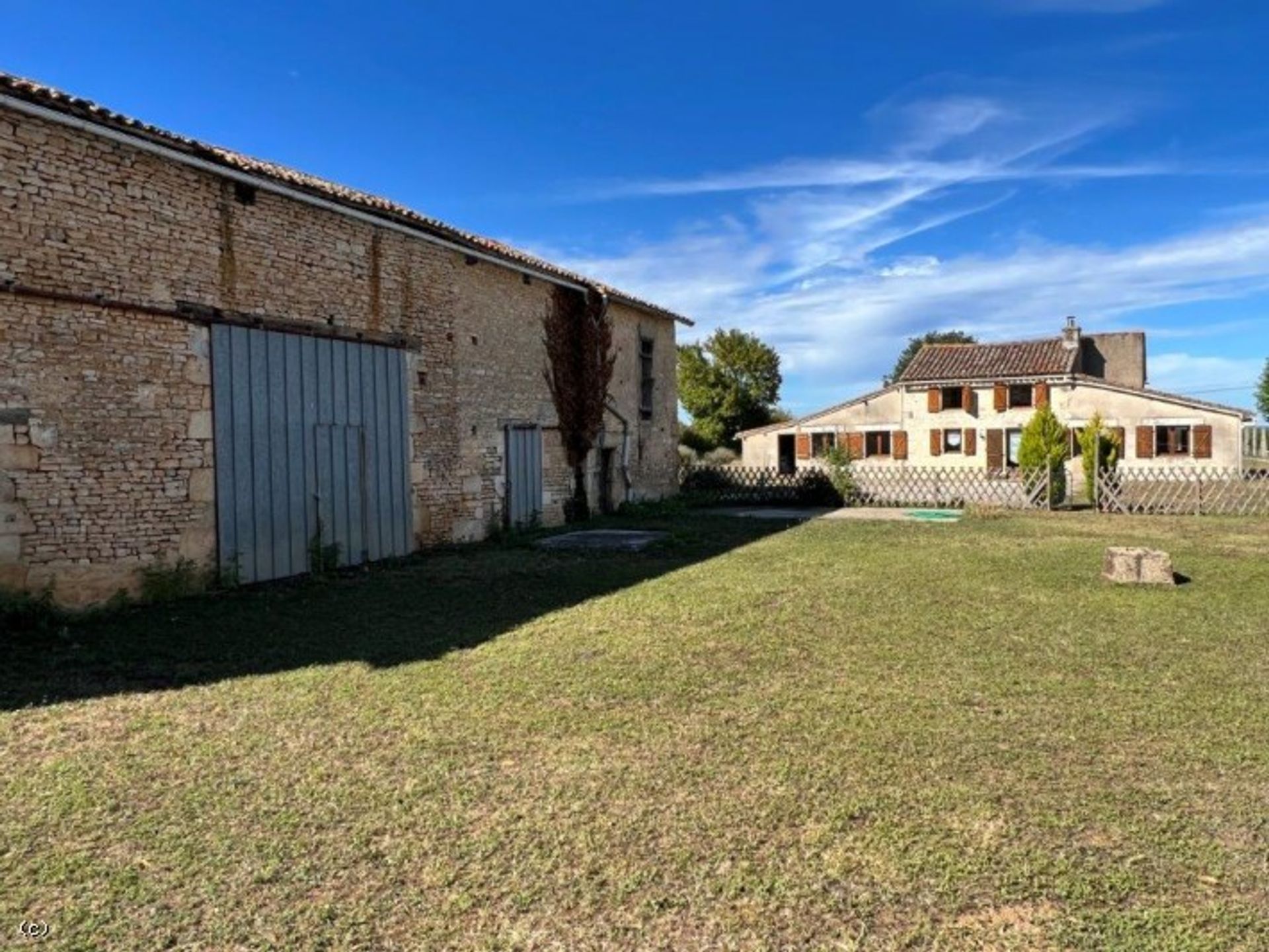 Hus i Villefagnan, Nouvelle-Aquitaine 10993500