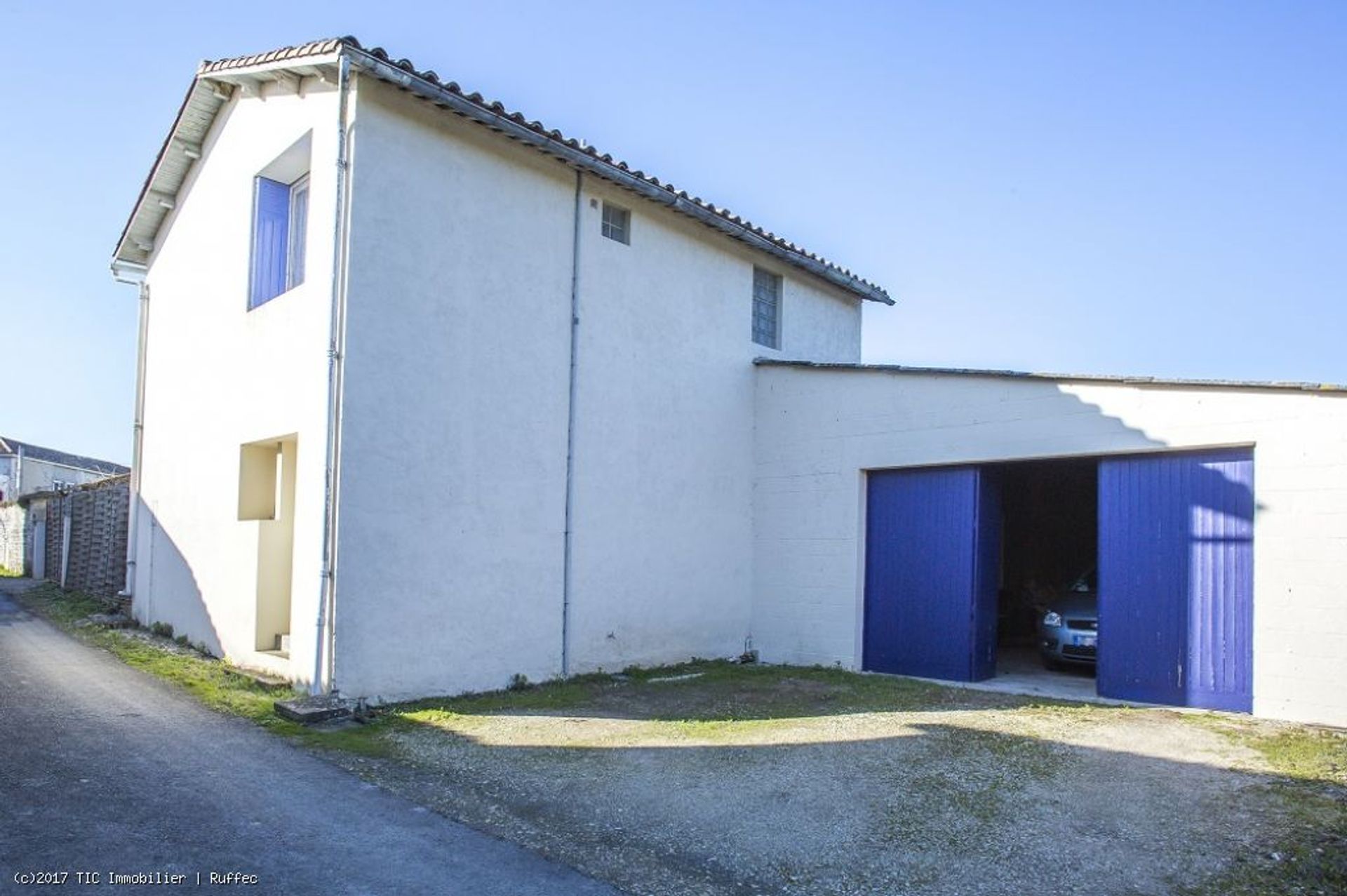 Hus i Bernac, Nouvelle-Aquitaine 10993513