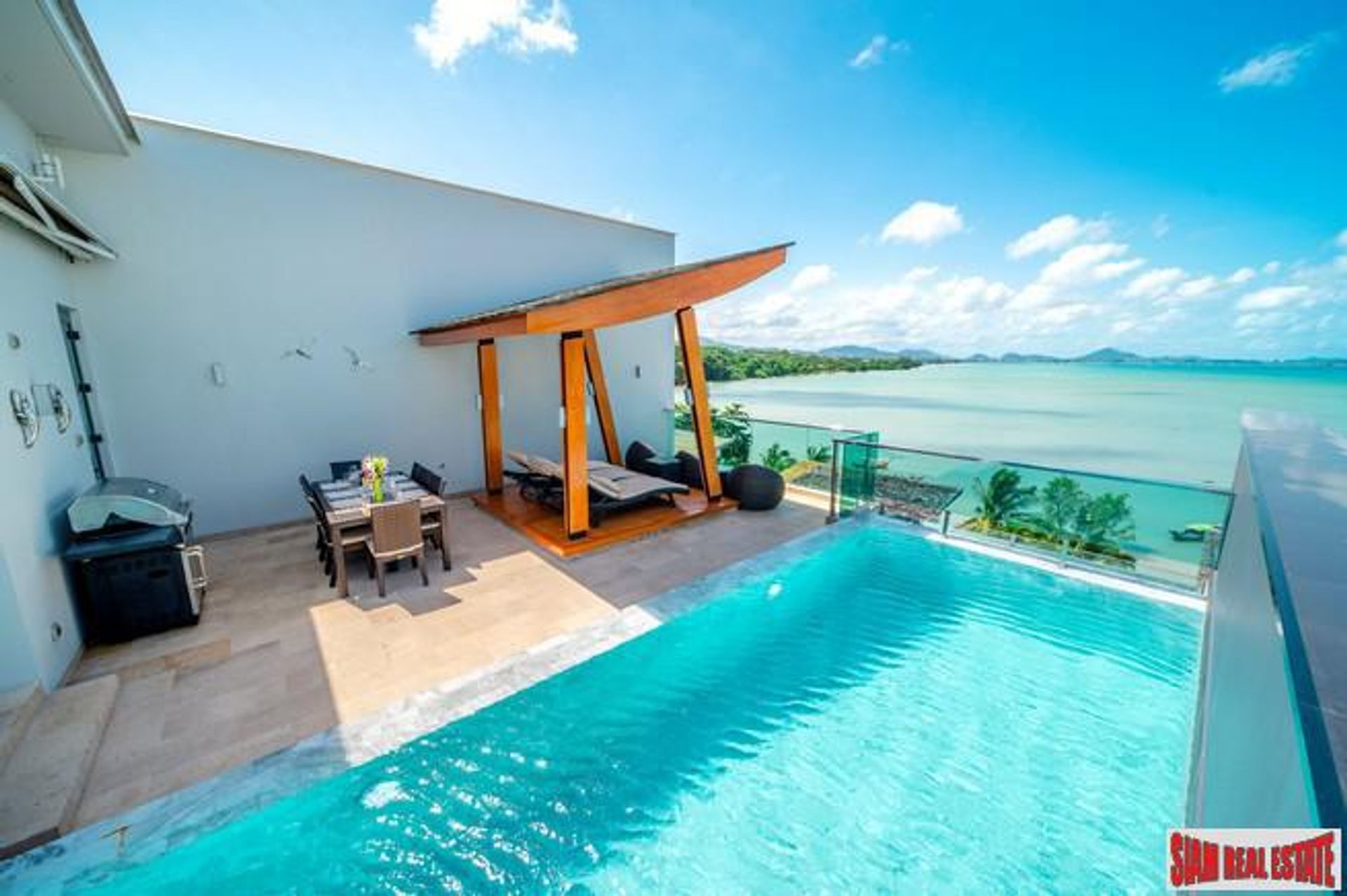 casa no Rawai, Phuket 10993518