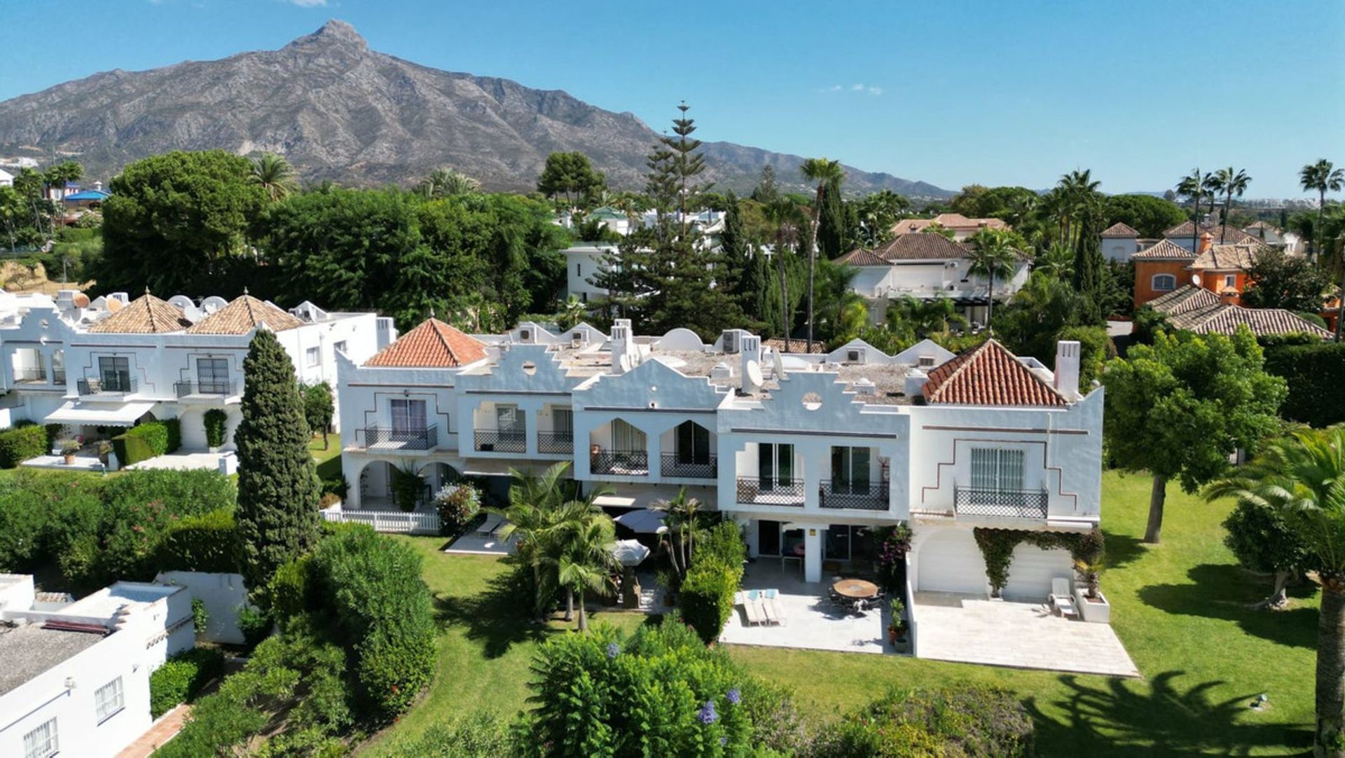 Rumah di Marbella, Andalucía 10993699