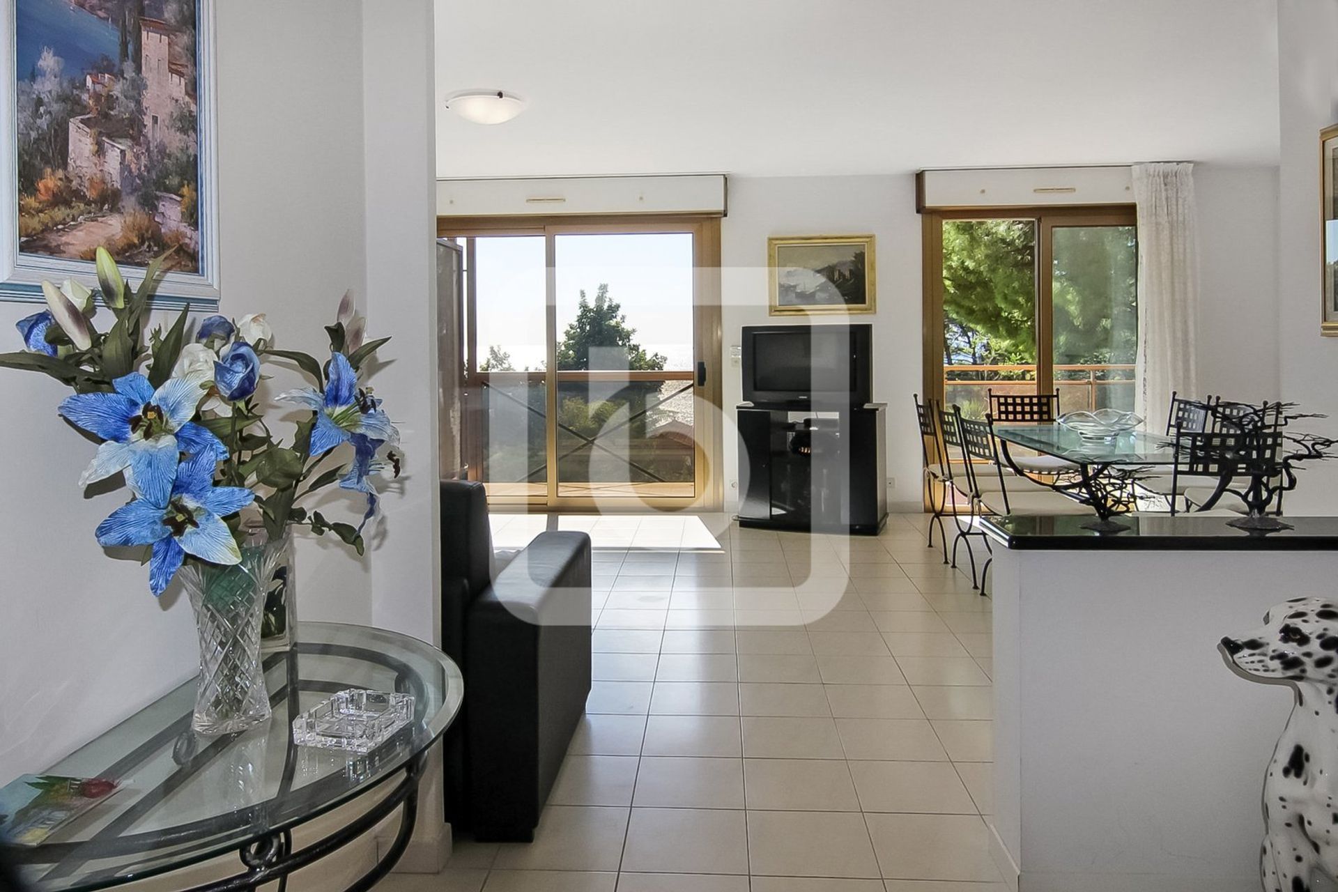 Kondominium di Eze, Provence-Alpes-Cote d'Azur 10993944