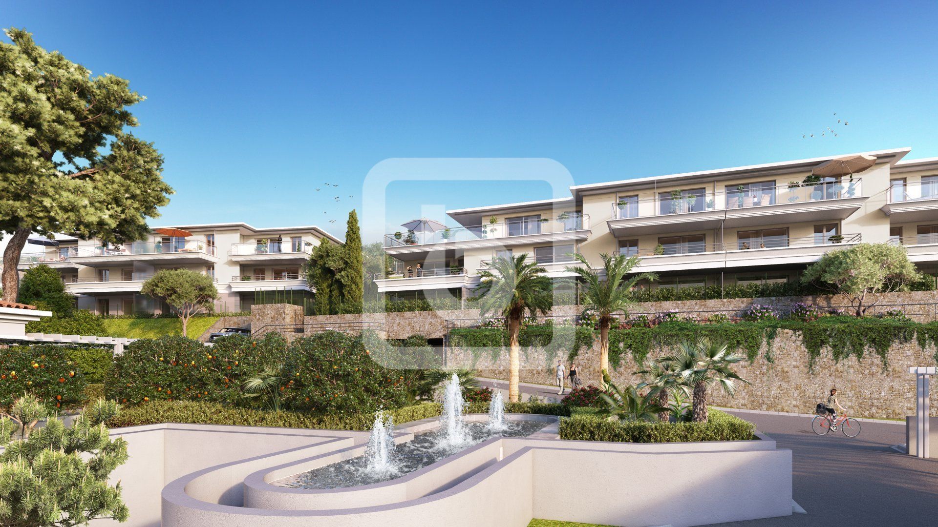 Condominium in Le Cannet, Provence-Alpes-Côte d'Azur 10994058