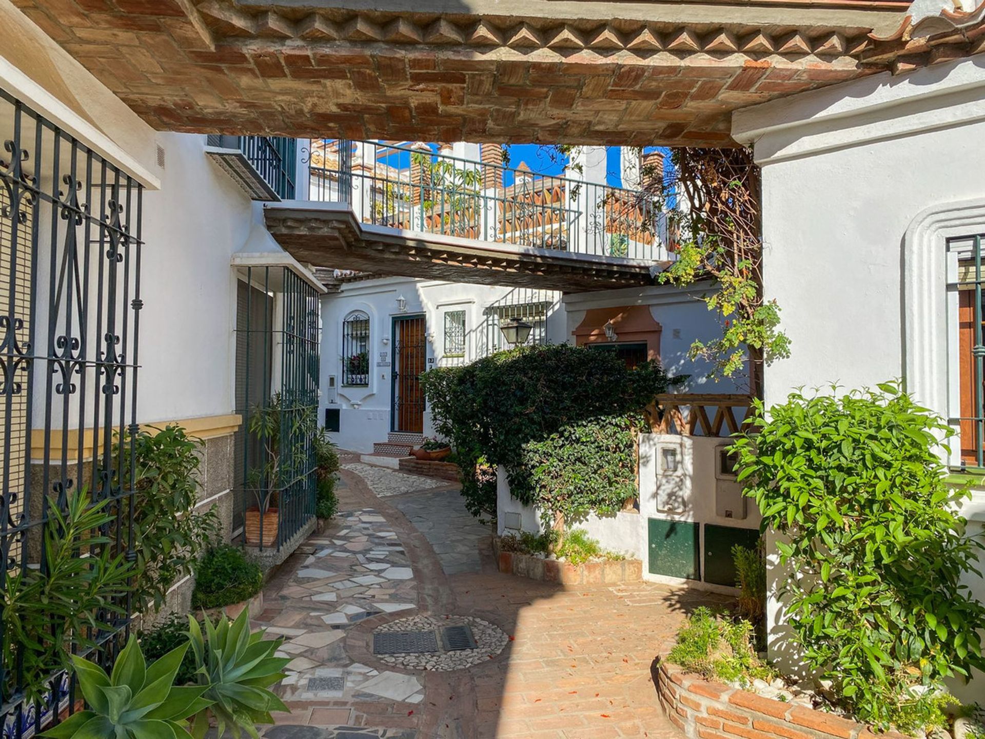 Haus im Mijas, Andalusia 10994108