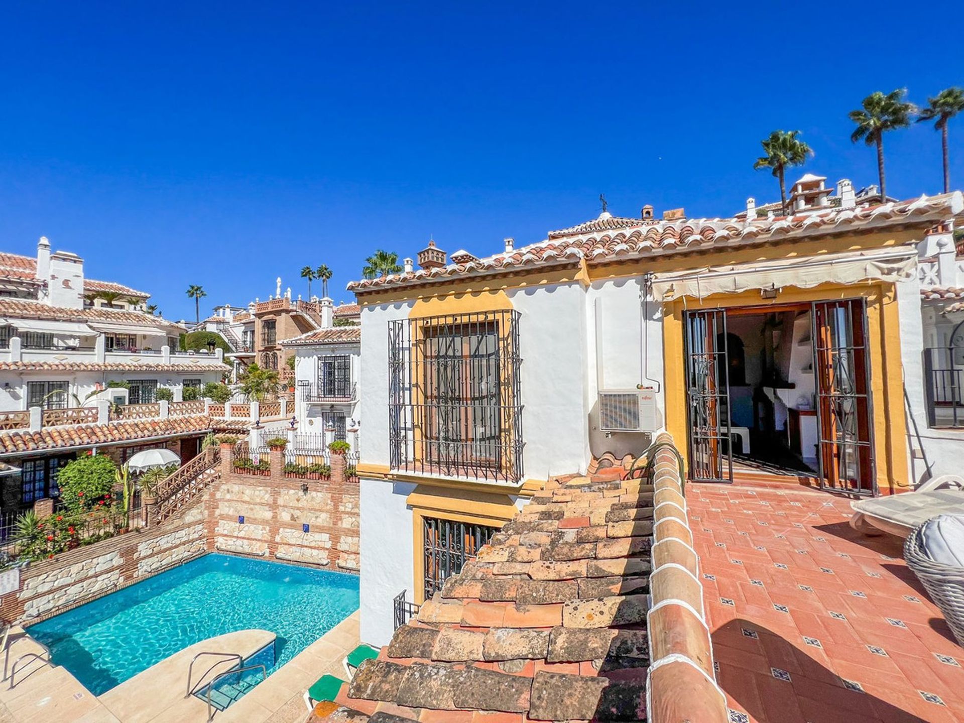 Haus im Mijas, Andalusien 10994108