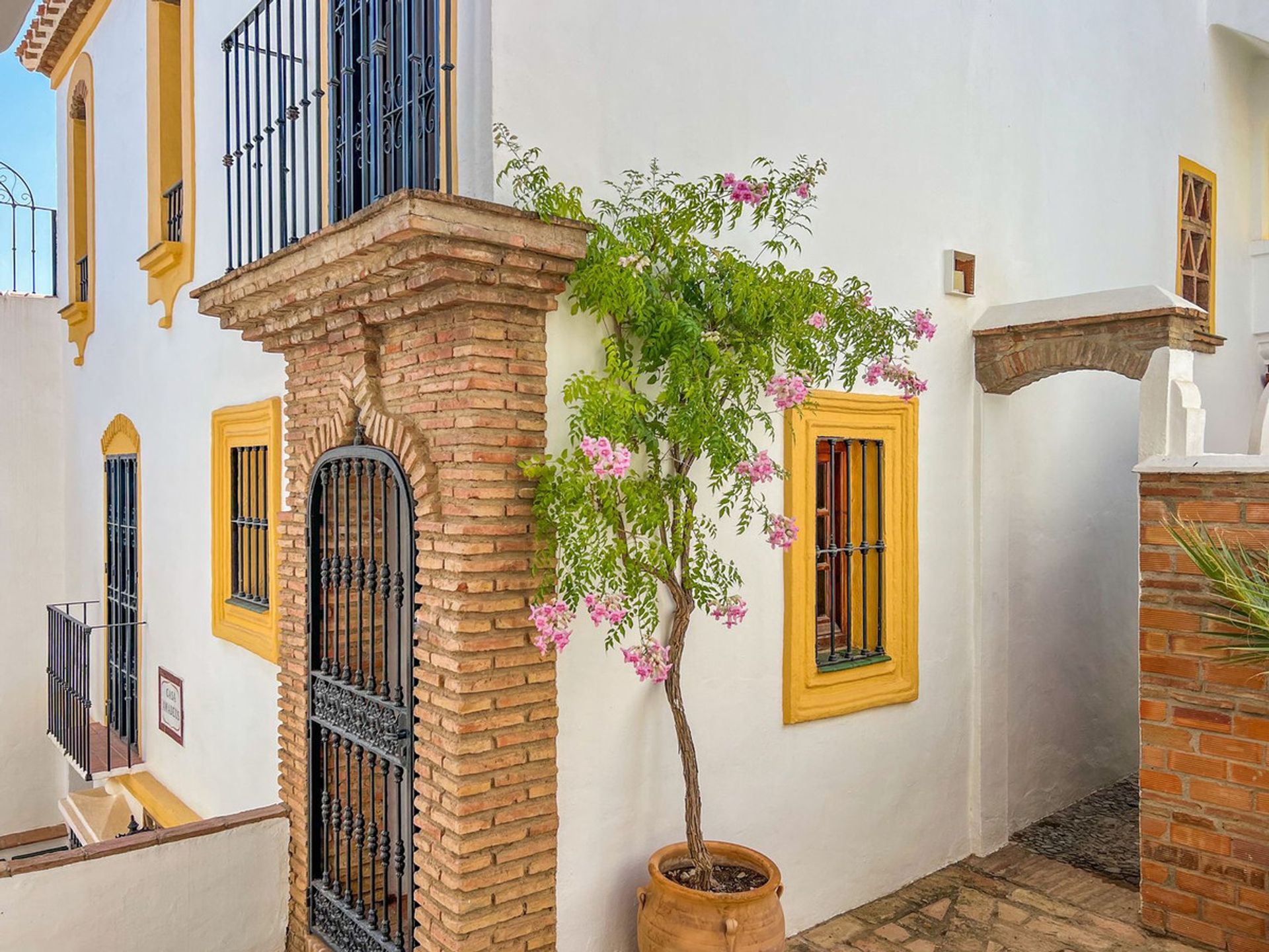 Haus im Mijas, Andalusia 10994108