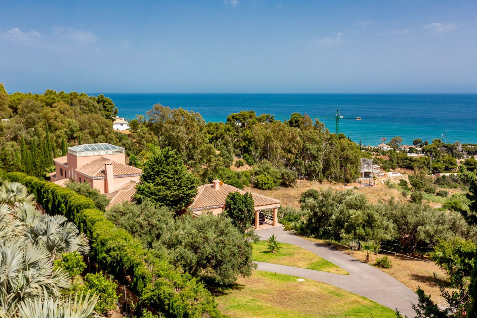 Casa nel Benalmádena, Andalusia 10994137