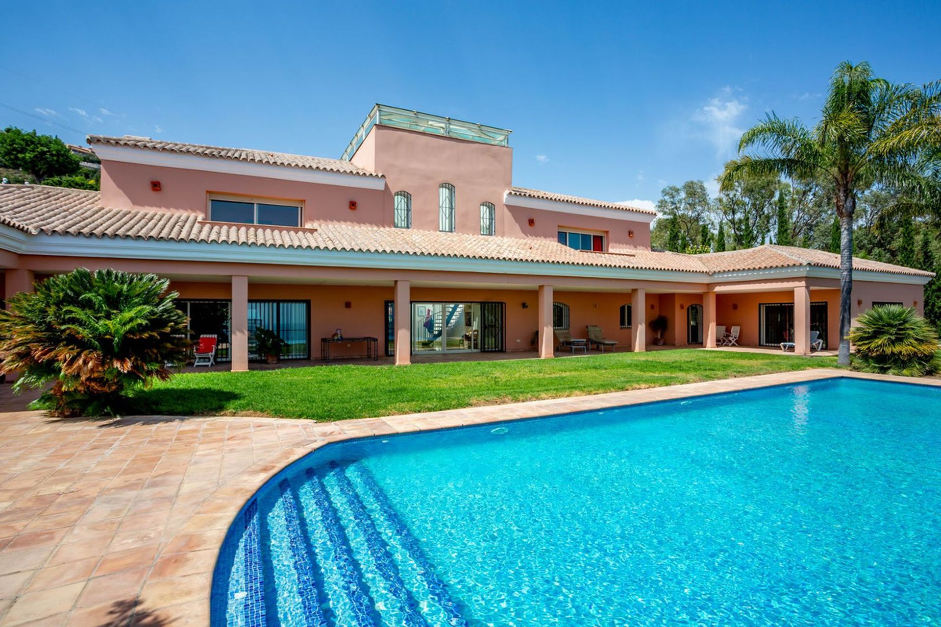 Casa nel Benalmádena, Andalusia 10994137