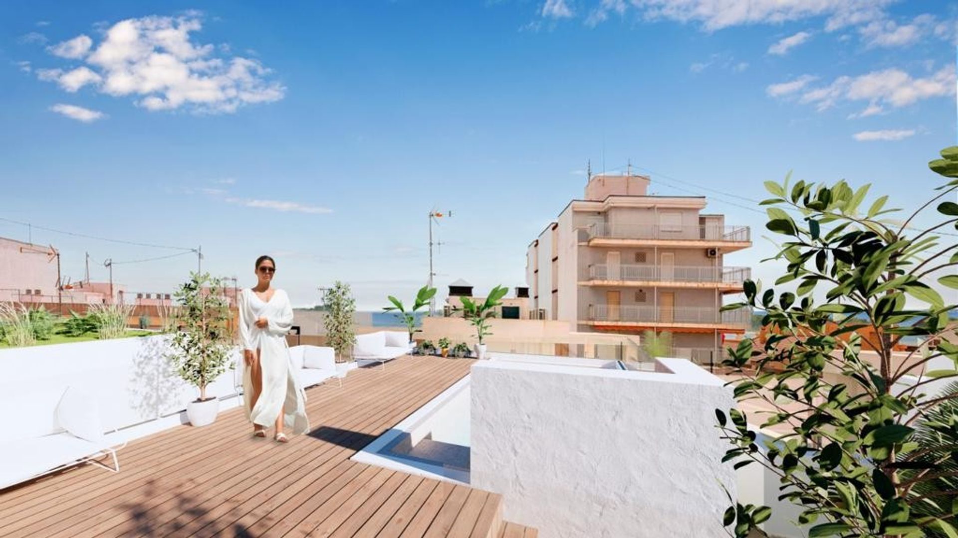 Kondominium dalam Torrevieja, Valencian Community 10994280