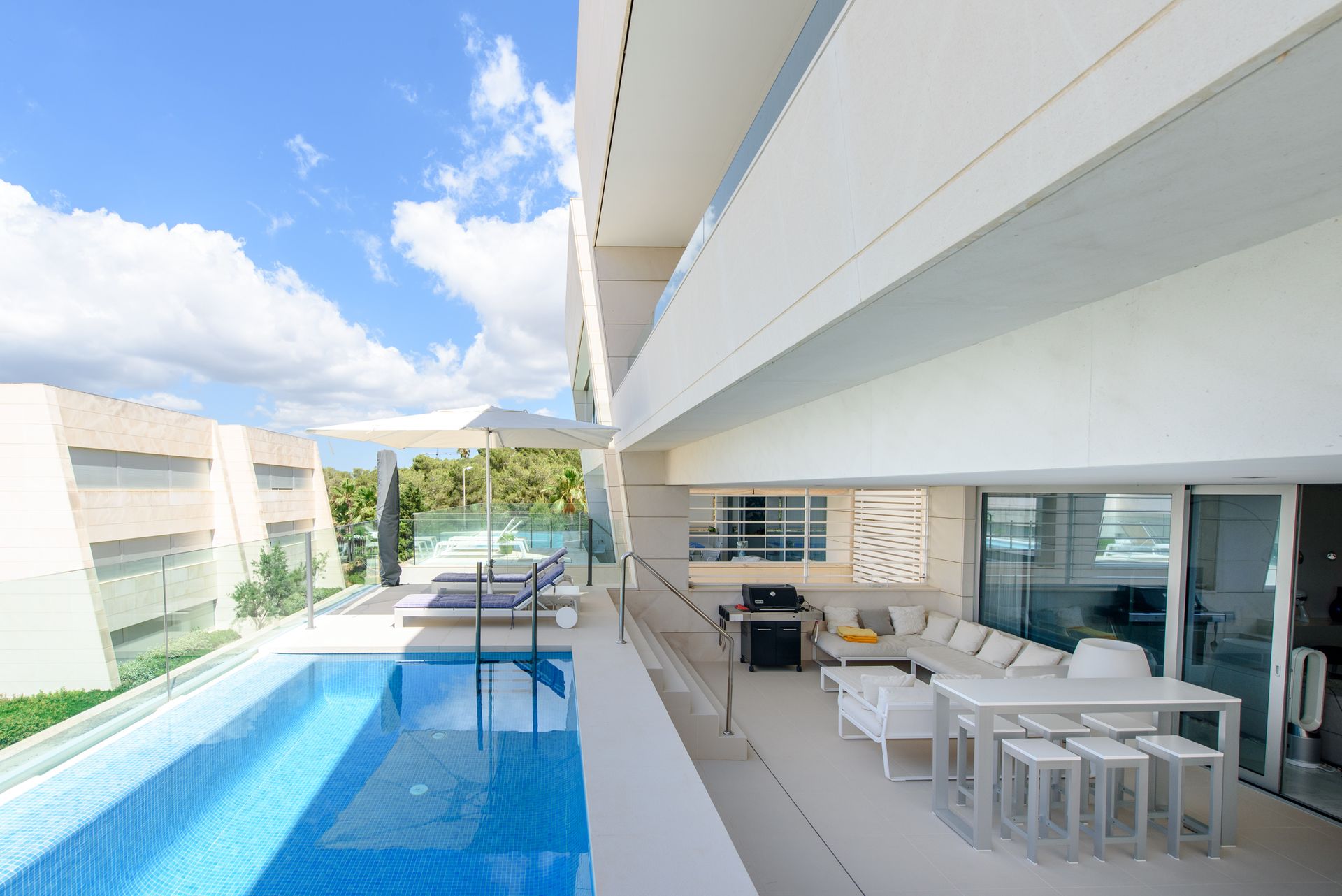 Condominium in Ibiza, Balearic Islands 10994304