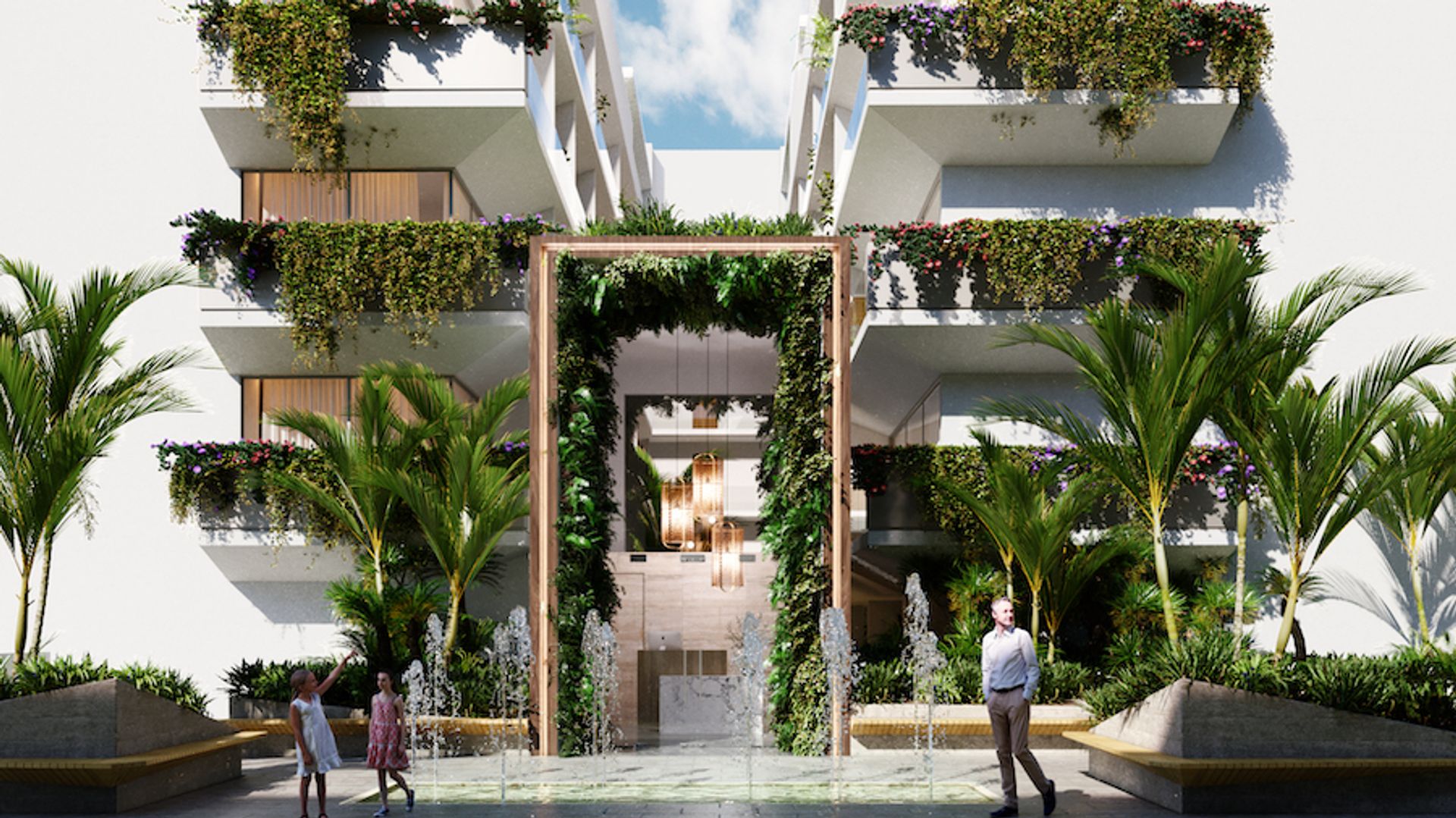 Condominium in Playa del Carmen, Quintana Roo 10994321