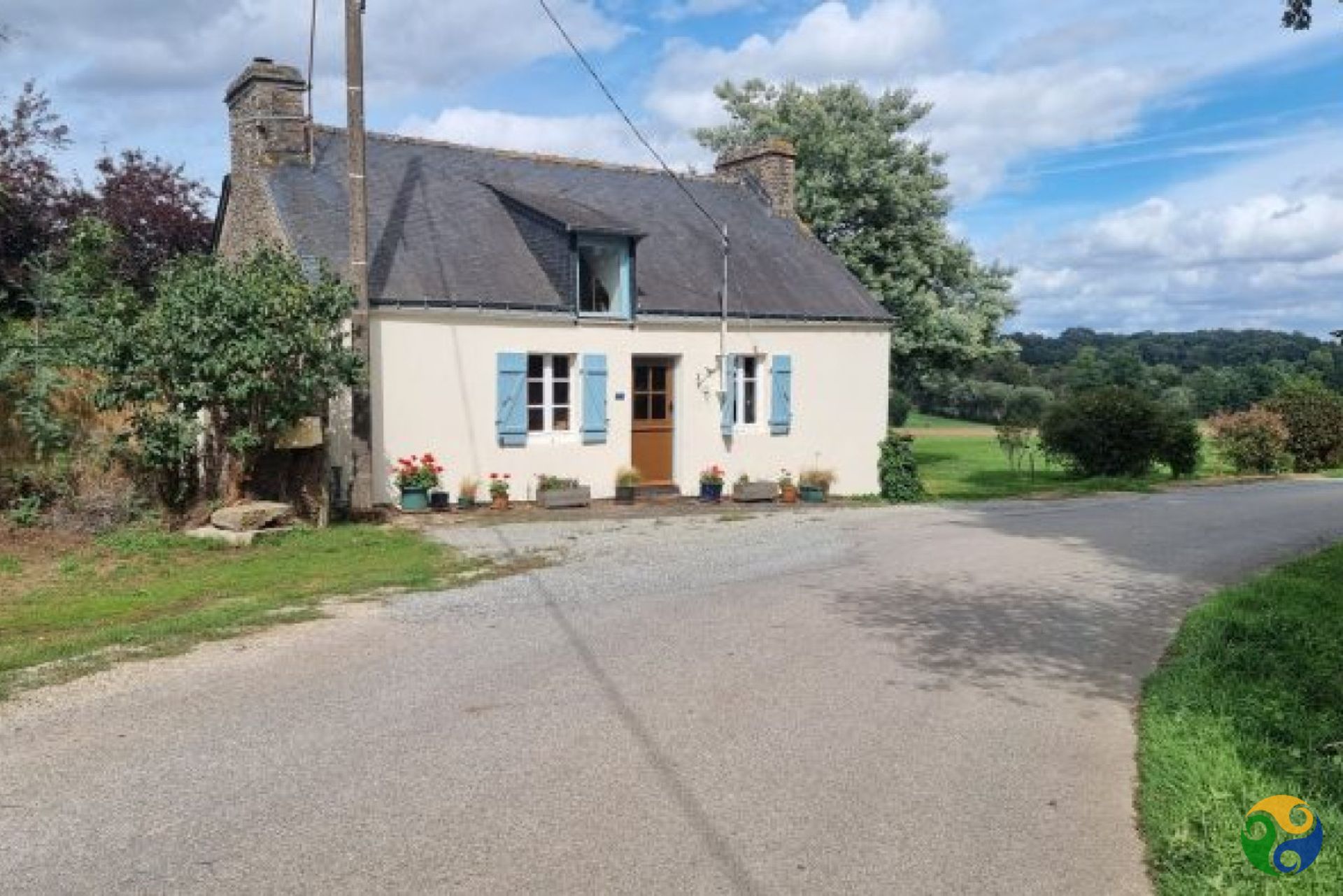 Haus im Reguiny, Bretagne 10994337