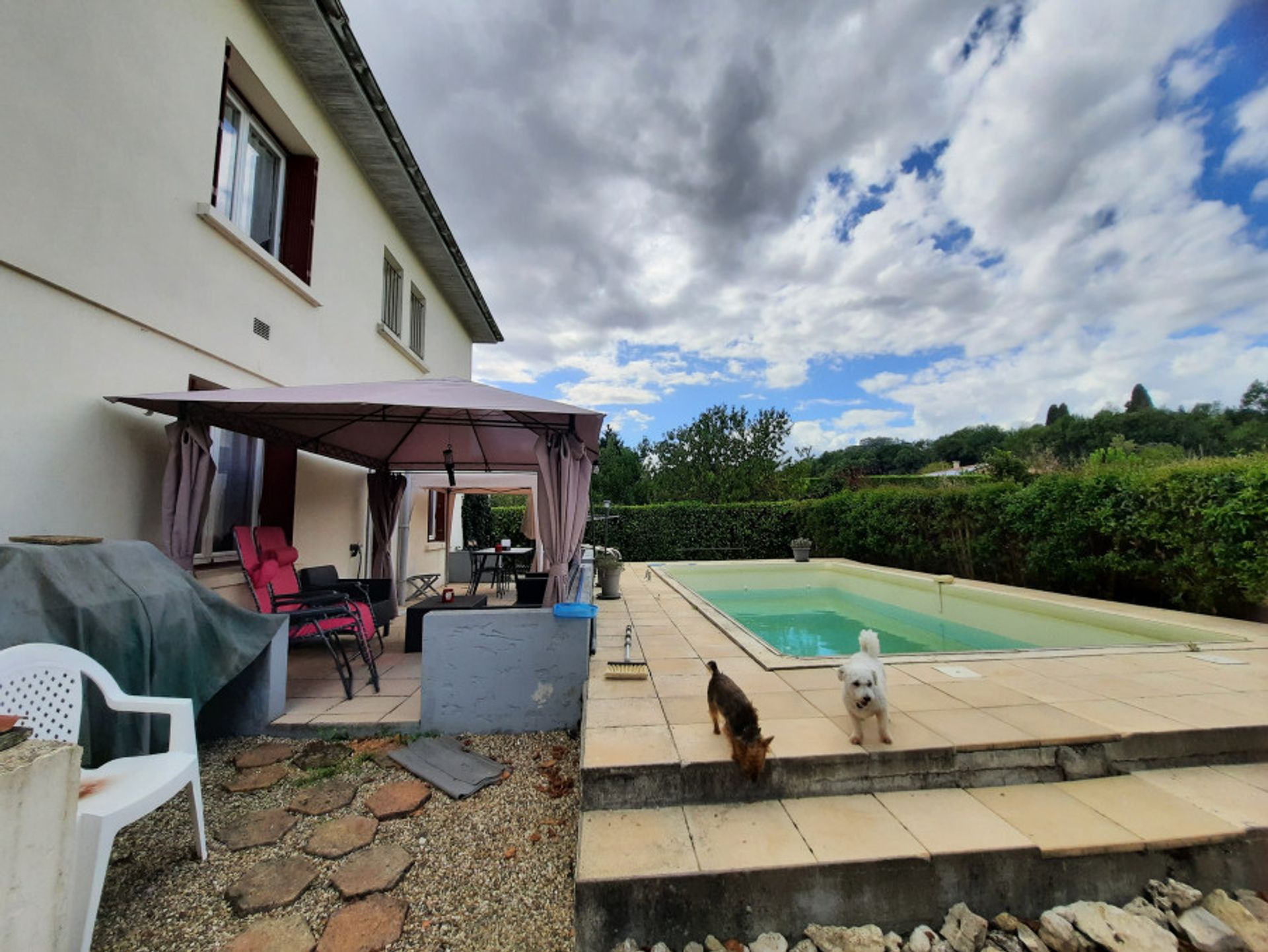 casa no La Sauvetat-du-Dropt, Nouvelle-Aquitaine 10994338