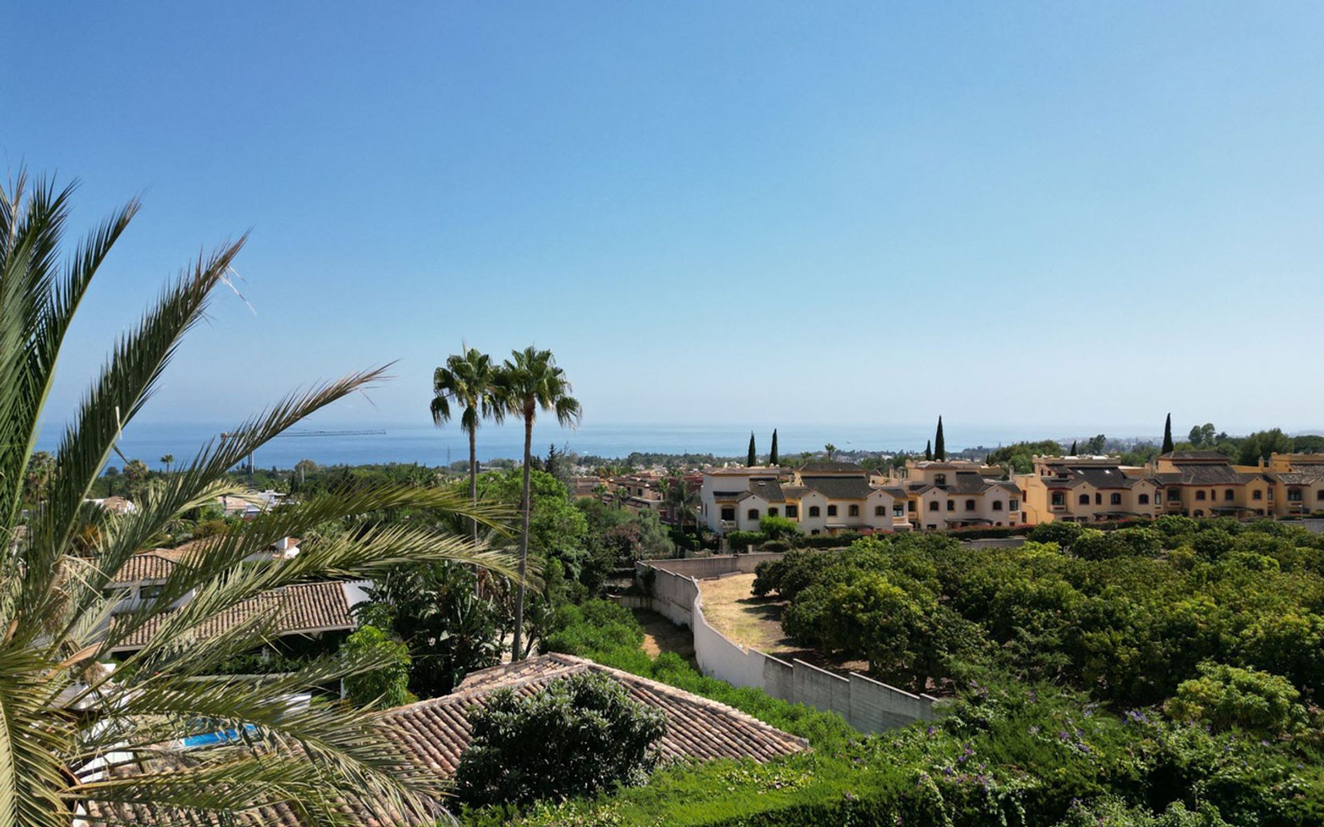 rumah dalam El Angel, Andalusia 10994419