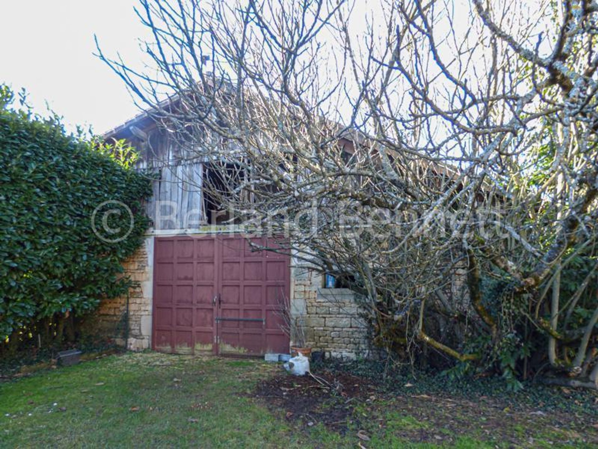 Casa nel Sauzé-Vaussais, Nouvelle-Aquitaine 10994435