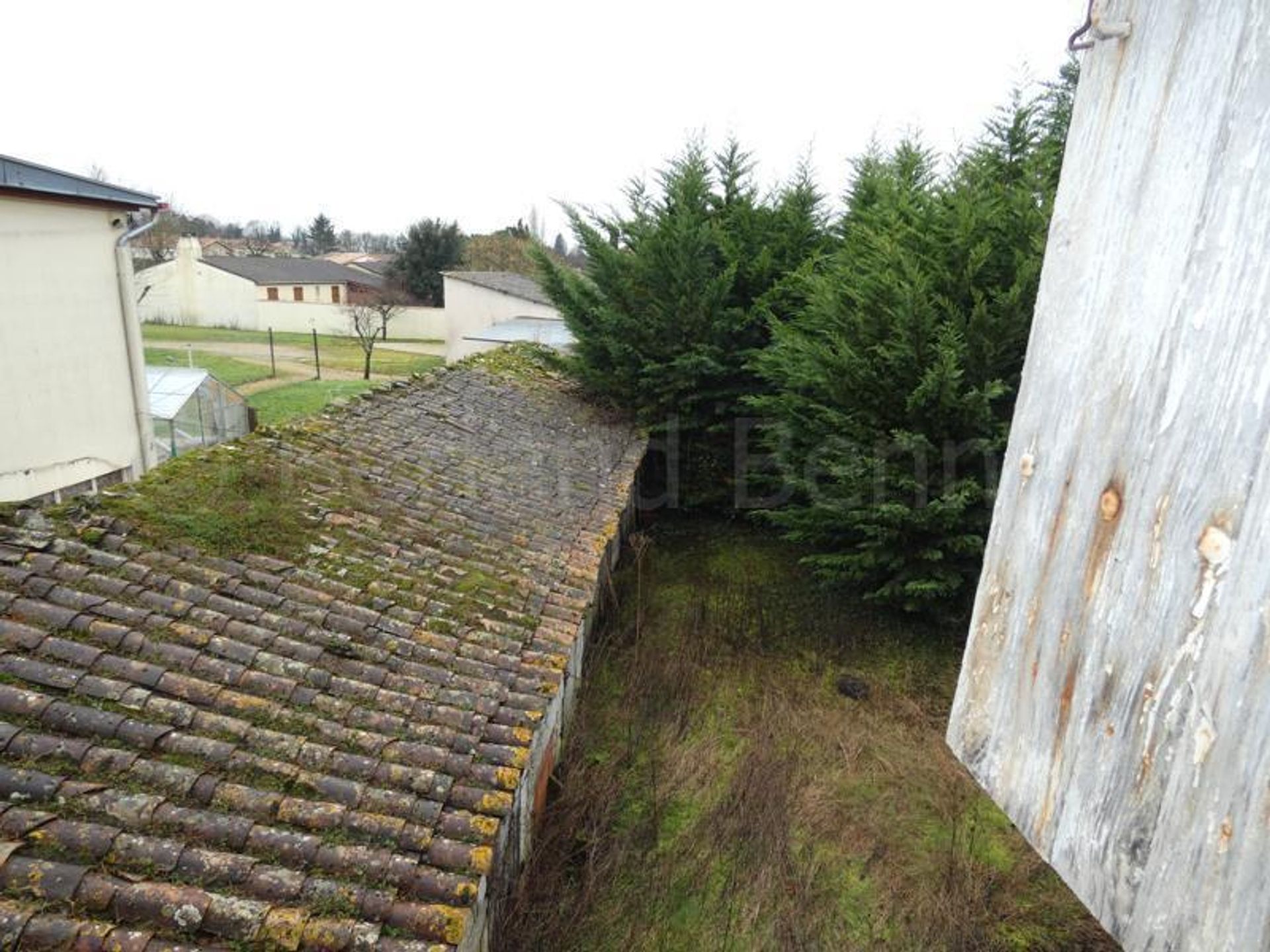 casa en Sauzé-Vaussais, Nouvelle-Aquitaine 10994453