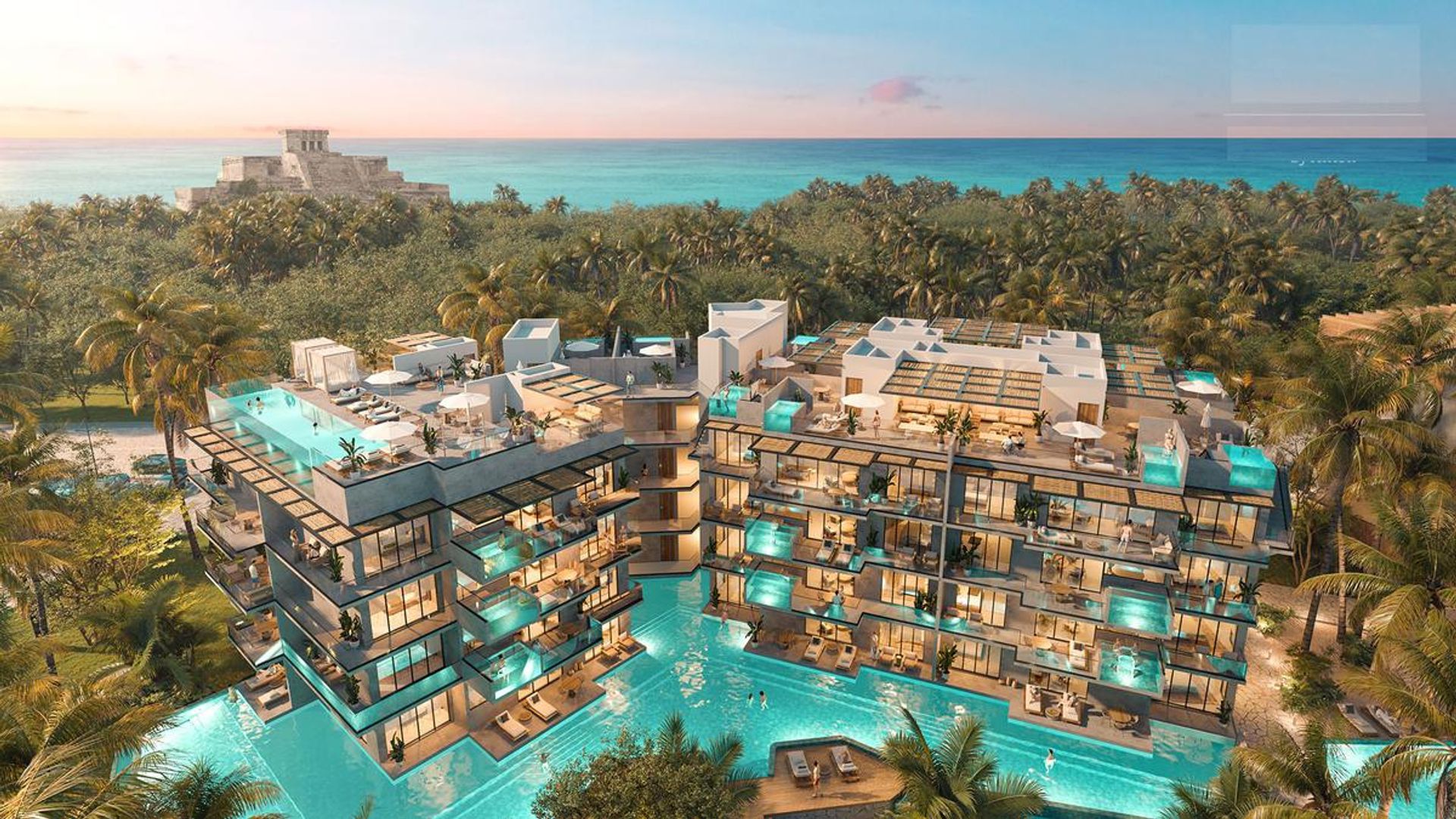 Condominio en Tulum, QuintanaRoo 10994490