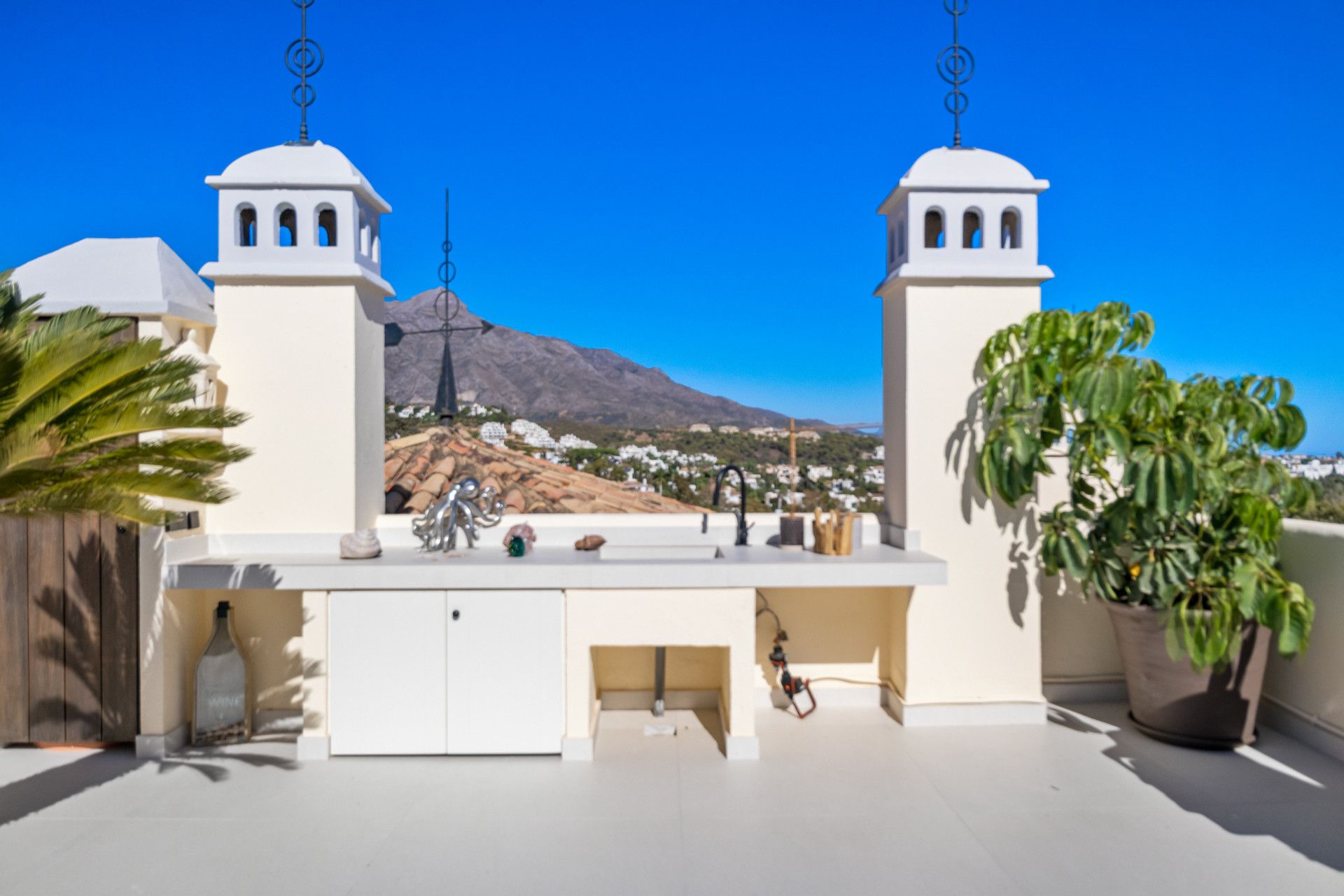 rumah dalam Marbella, Andalucía 10994524