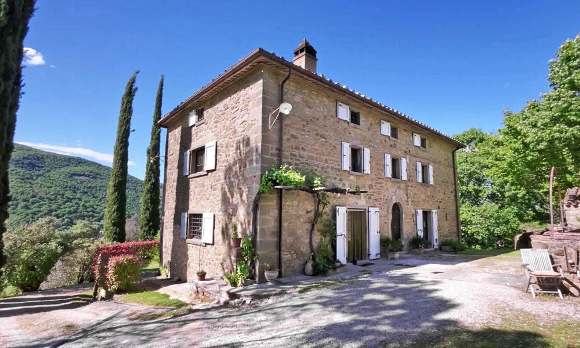 Rumah di Città di Castello, Umbria 10994556