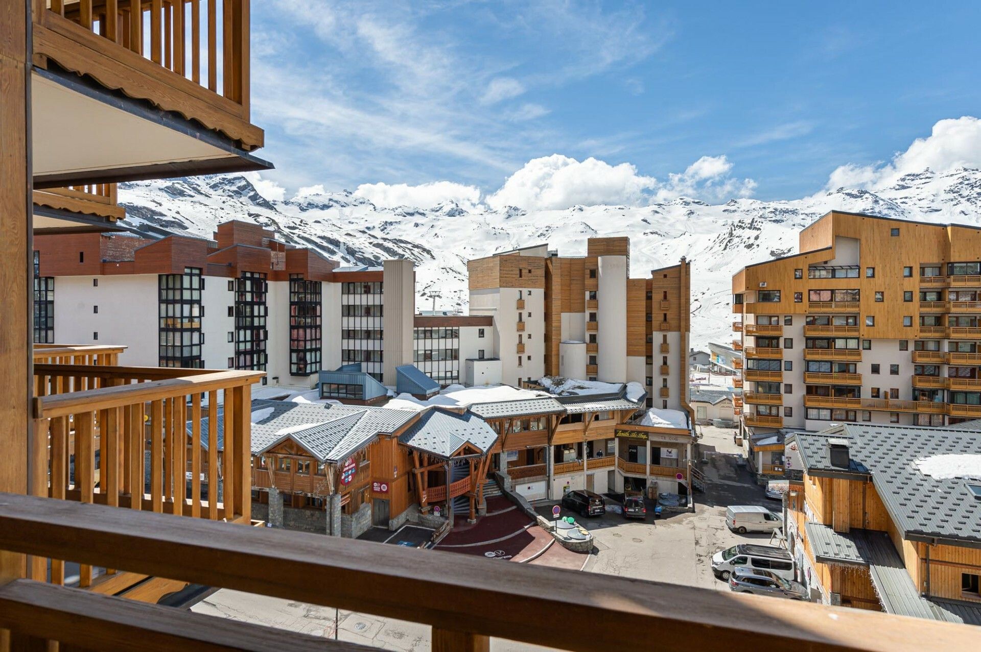 Borettslag i Les Belleville, Auvergne-Rhône-Alpes 10994589