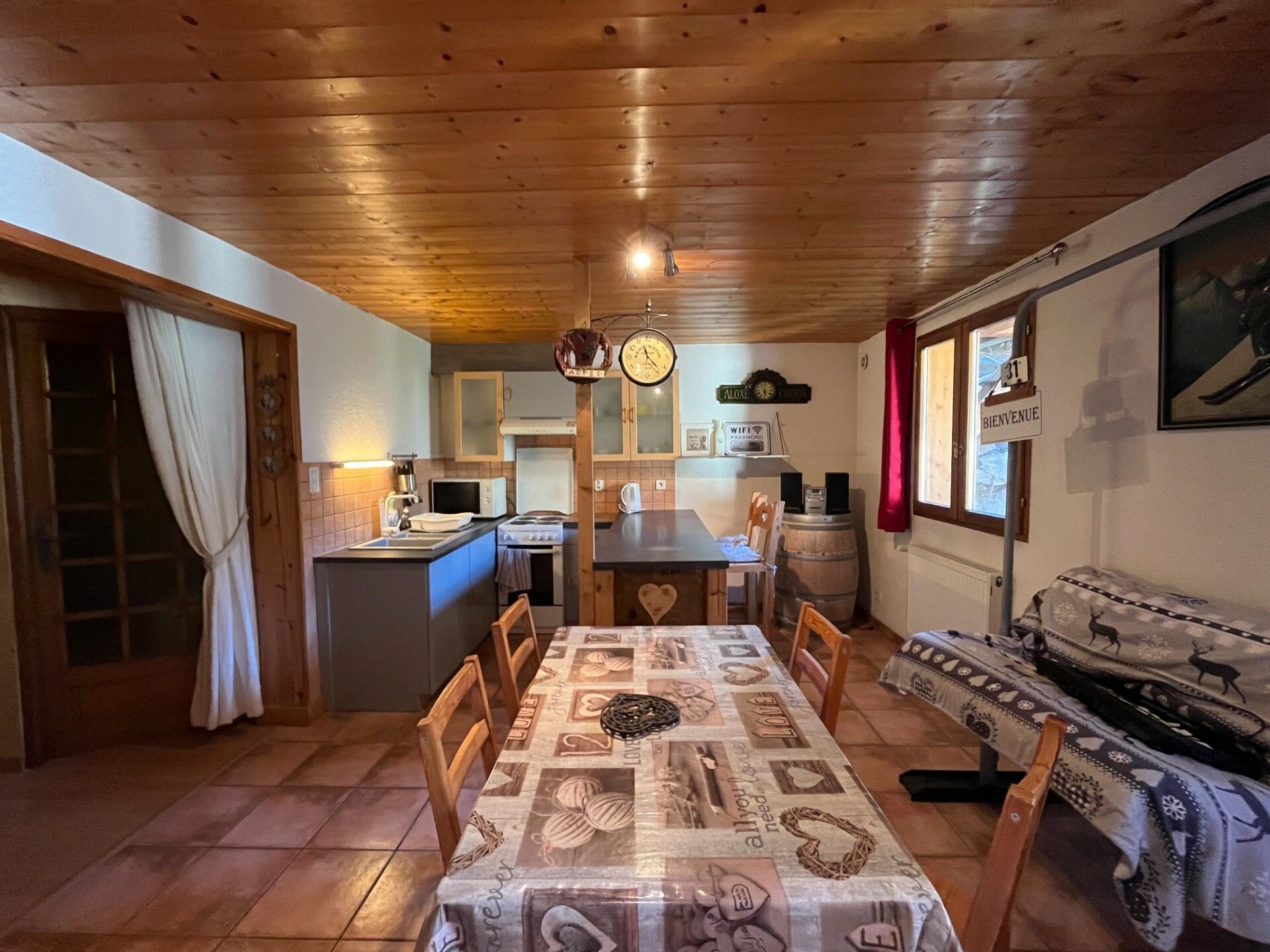 Haus im Les Belleville, Auvergne-Rhône-Alpes 10994597