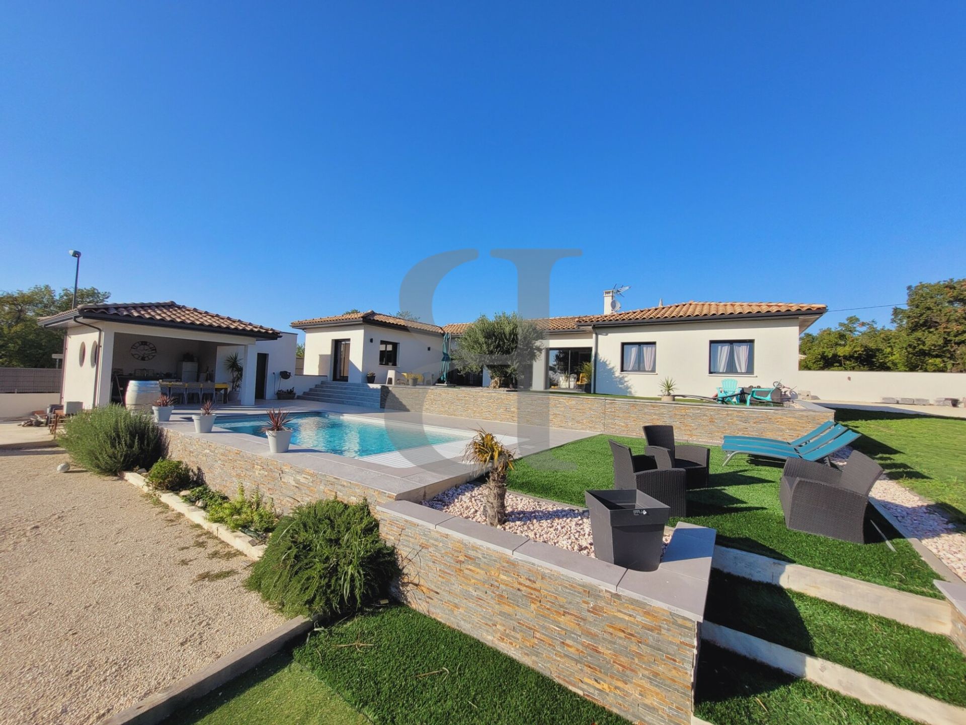 casa no Grignan, Auvérnia-Ródano-Alpes 10994608